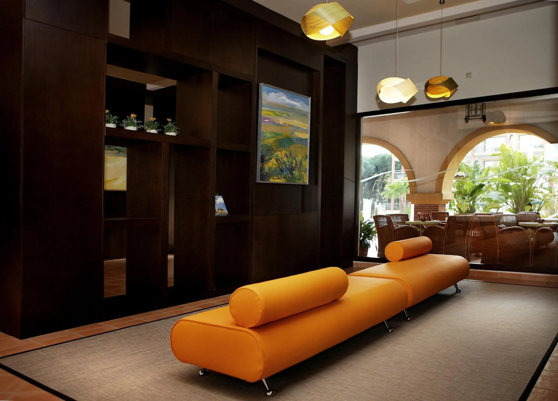 Living room in TUI Blue Isla Cristina Palace - Adults Recommended