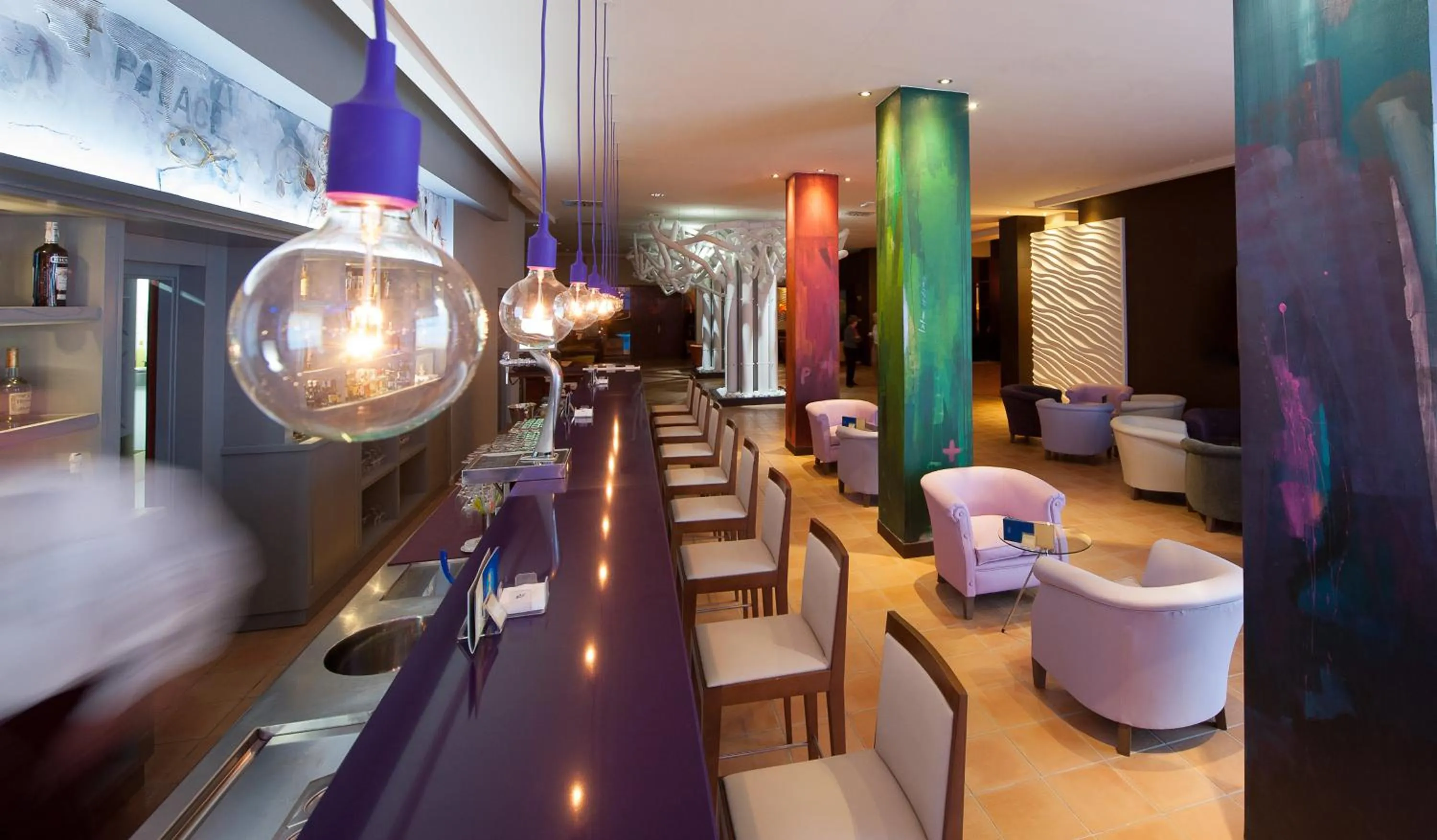 Lounge or bar in TUI Blue Isla Cristina Palace - Adults Recommended