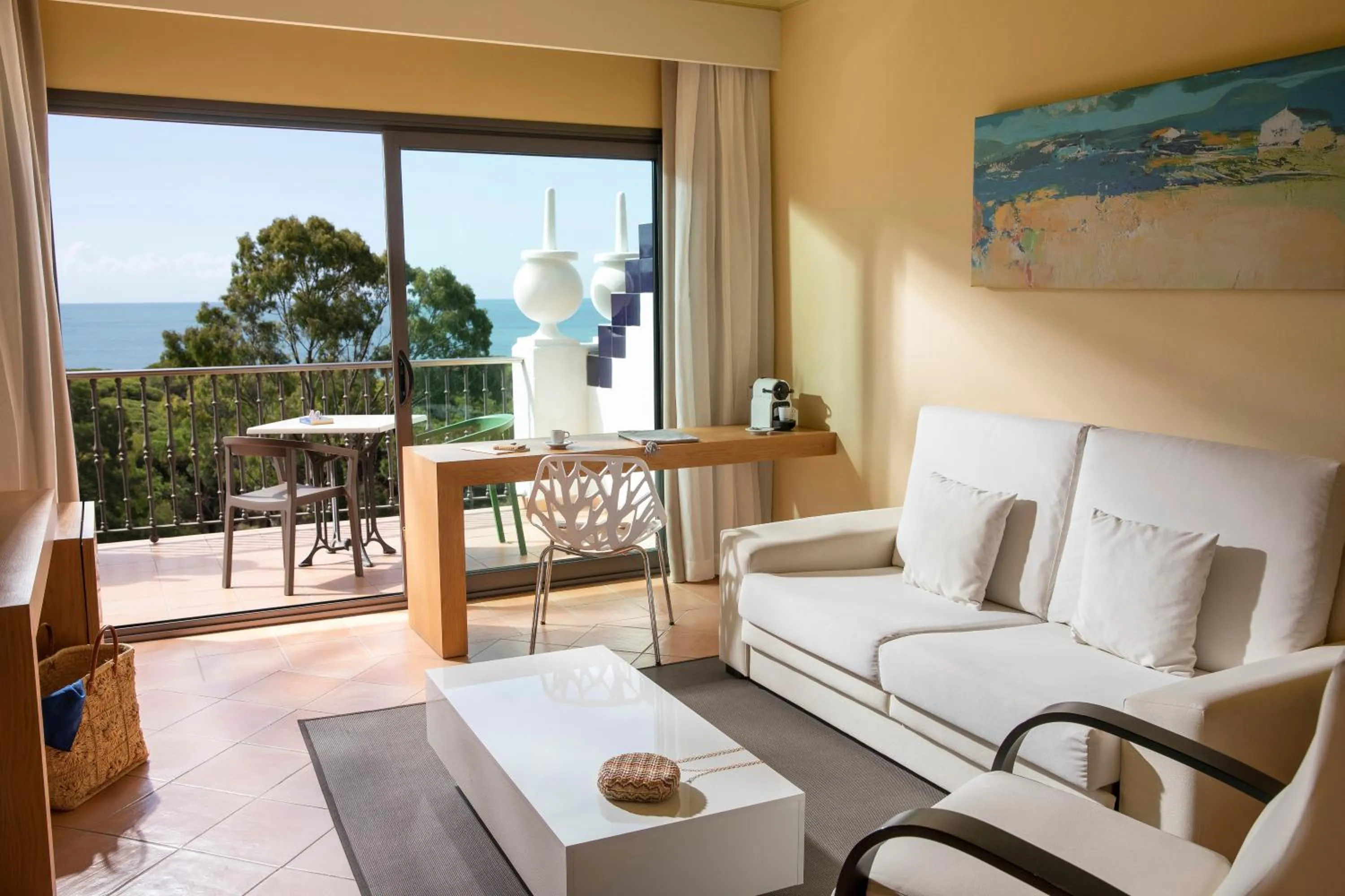 Natural landscape in TUI Blue Isla Cristina Palace - Adults Recommended