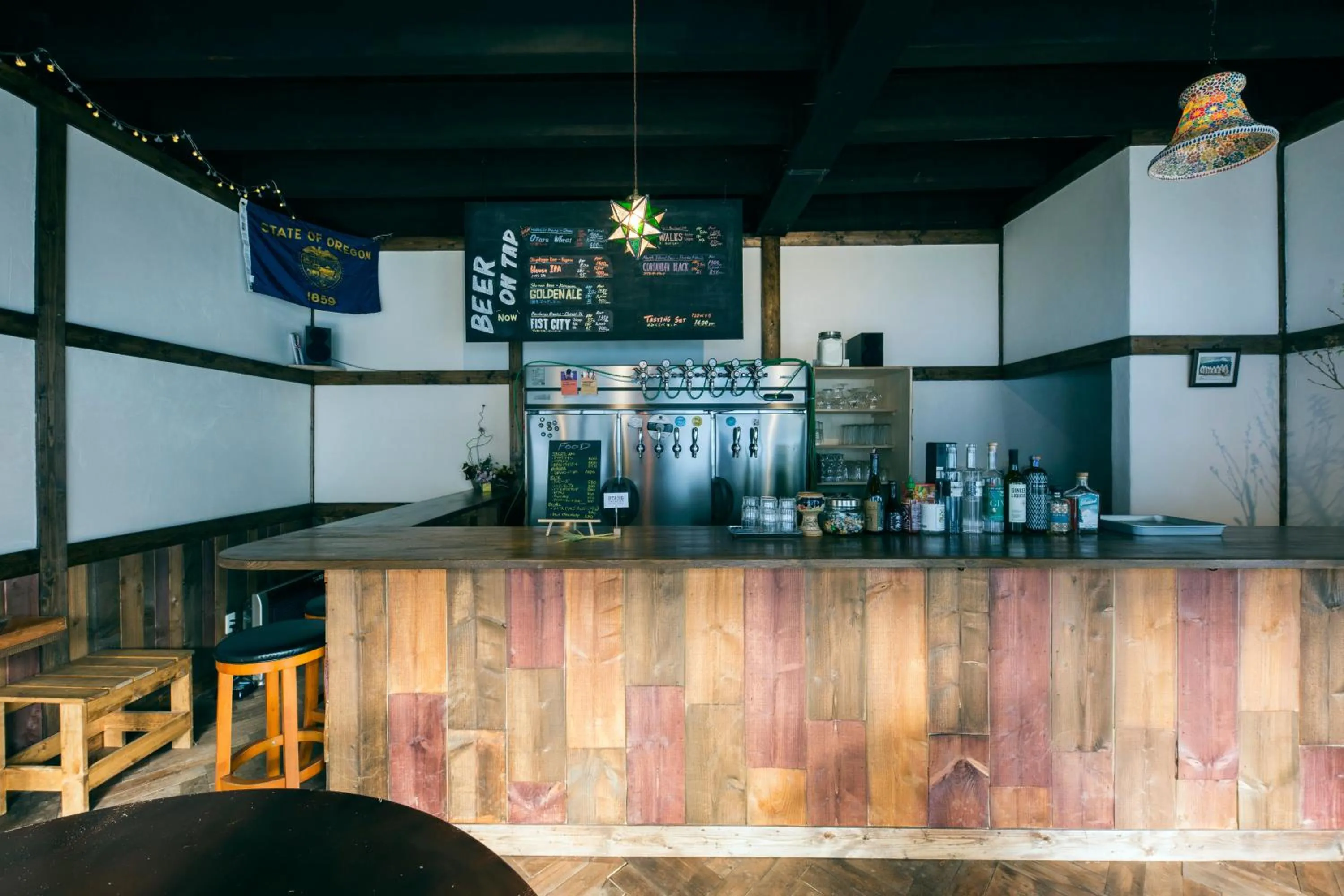 Restaurant/places to eat in Otaru Tap Room & Hostel