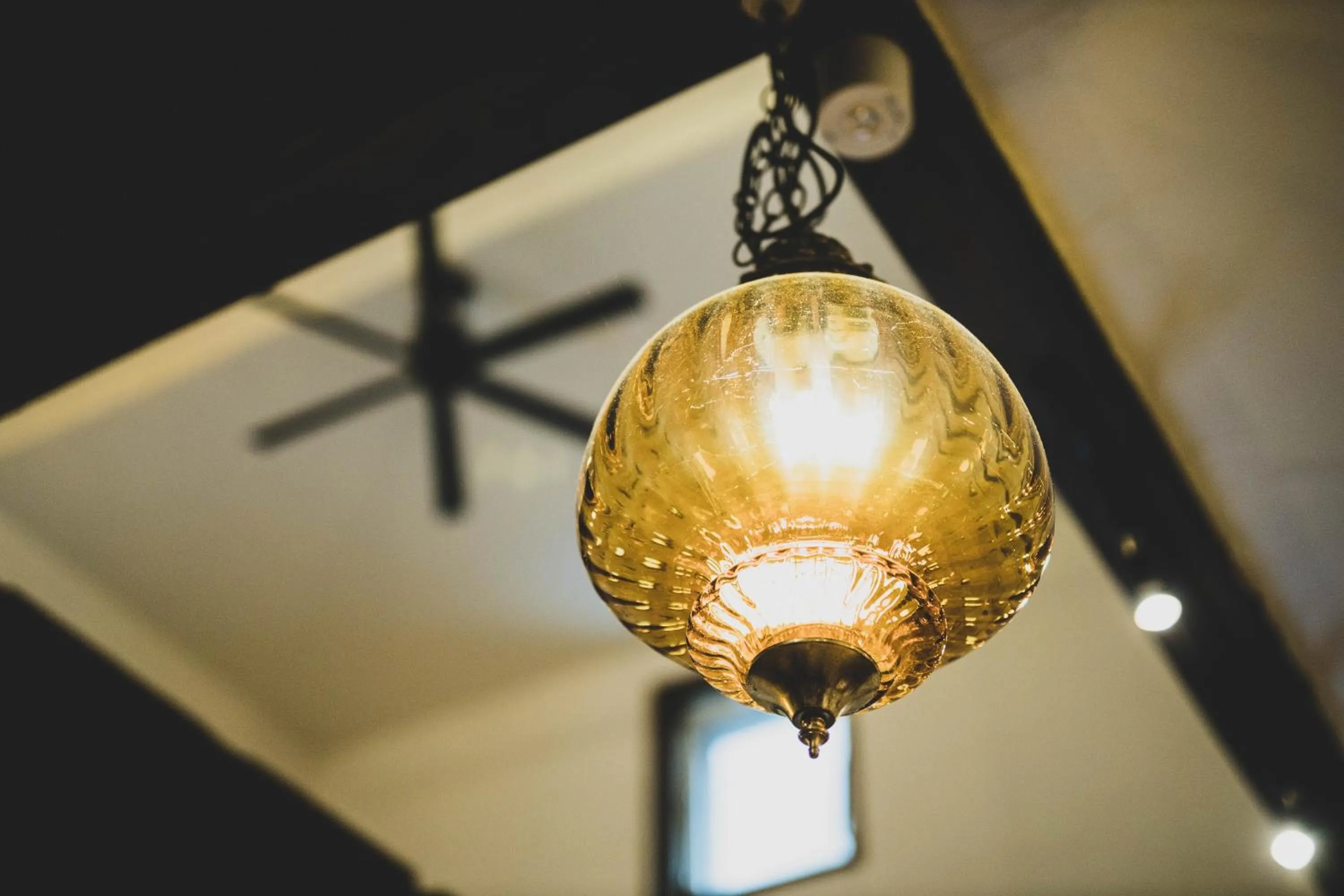 Living room in Otaru Tap Room & Hostel