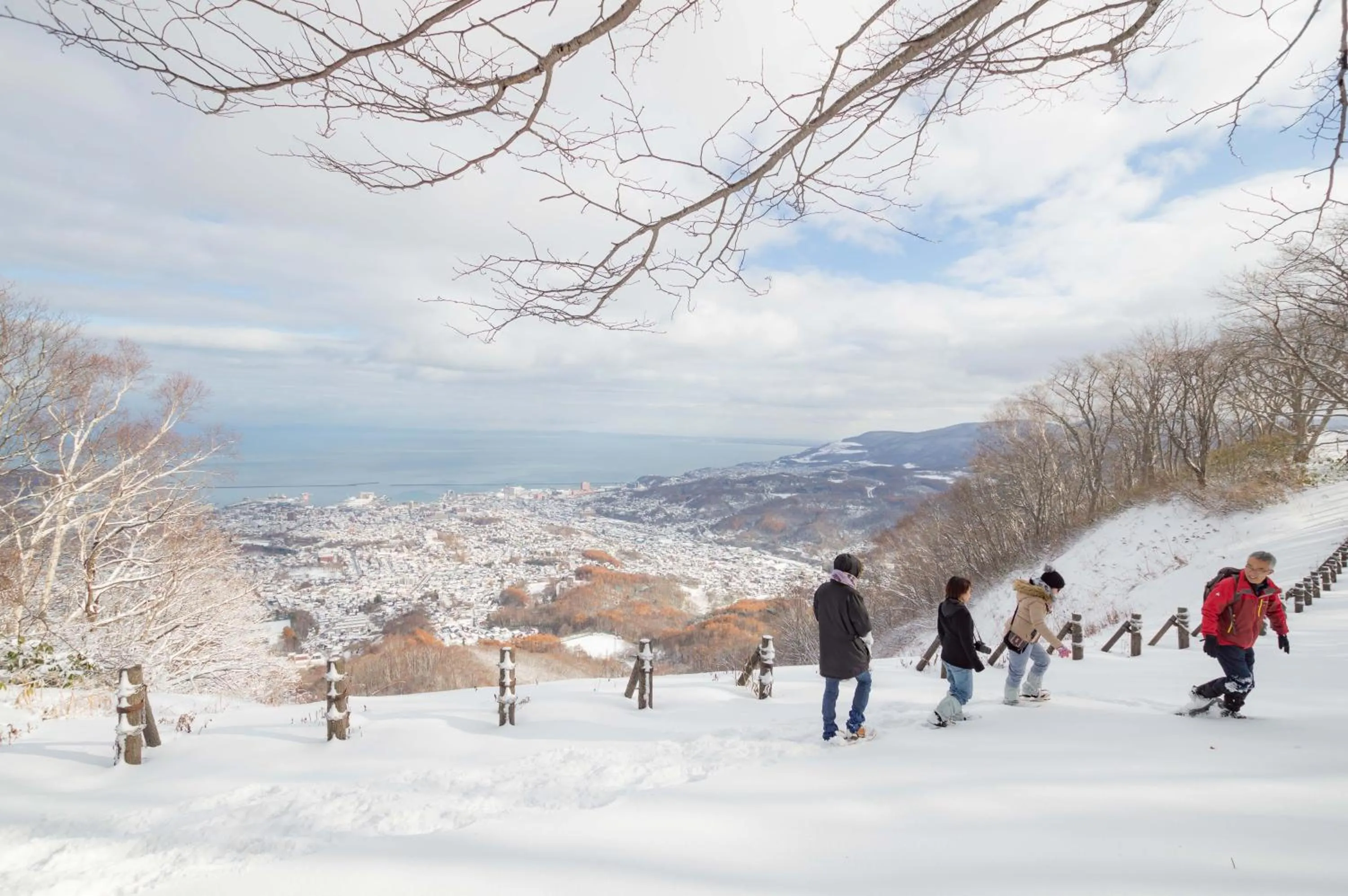 Nearby landmark in Otaru Tap Room & Hostel