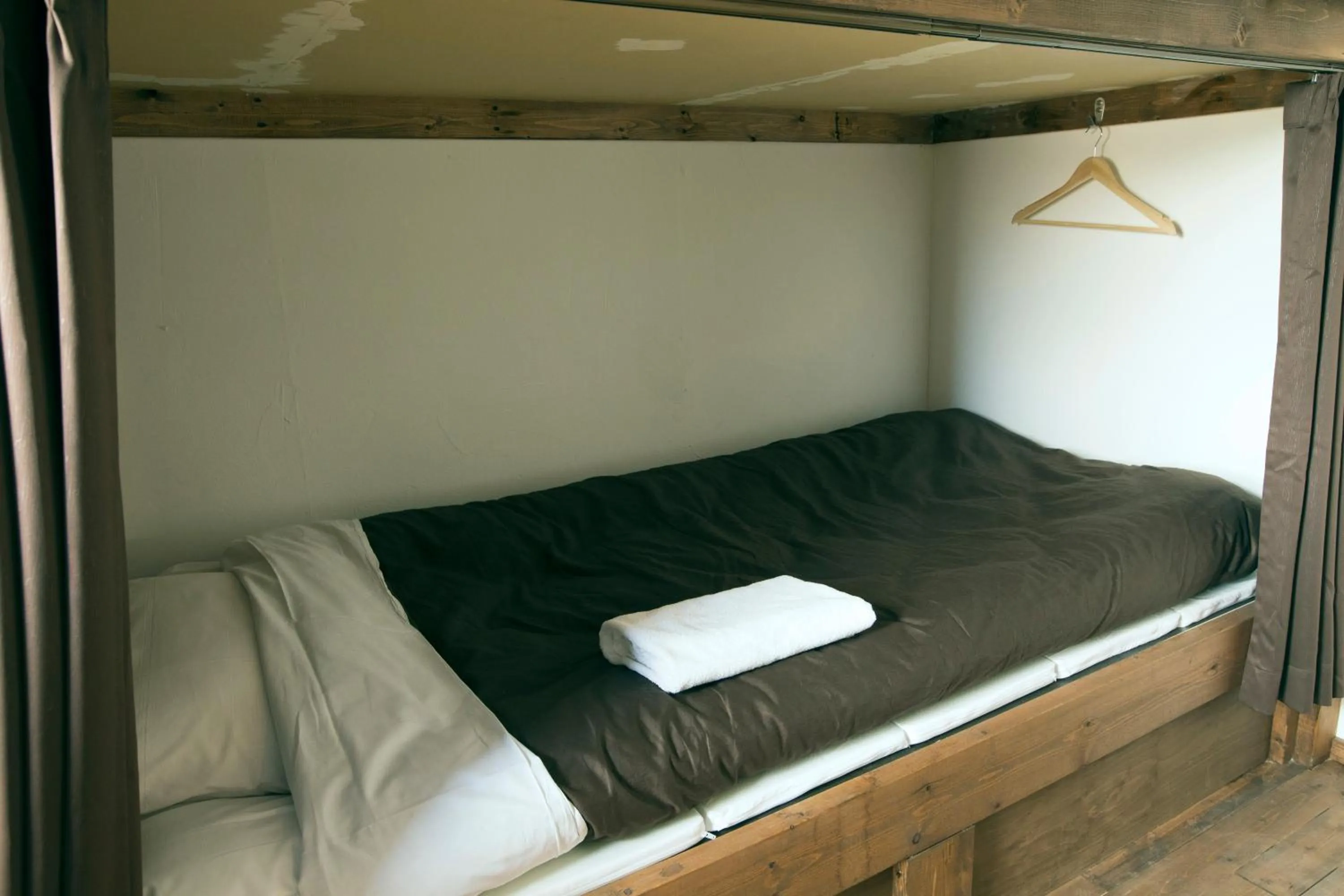 Bed in Otaru Tap Room & Hostel