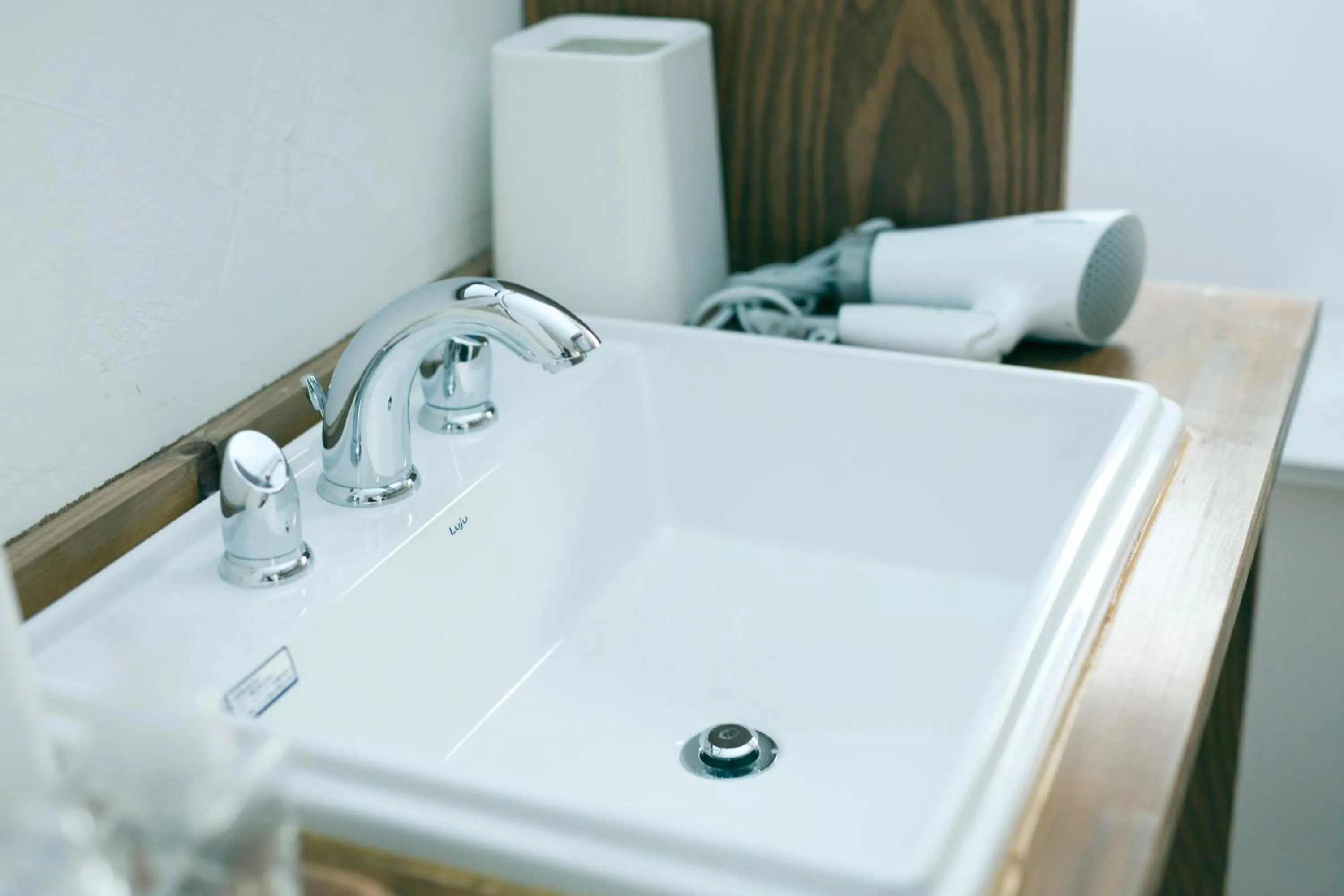 Bathroom in Otaru Tap Room & Hostel