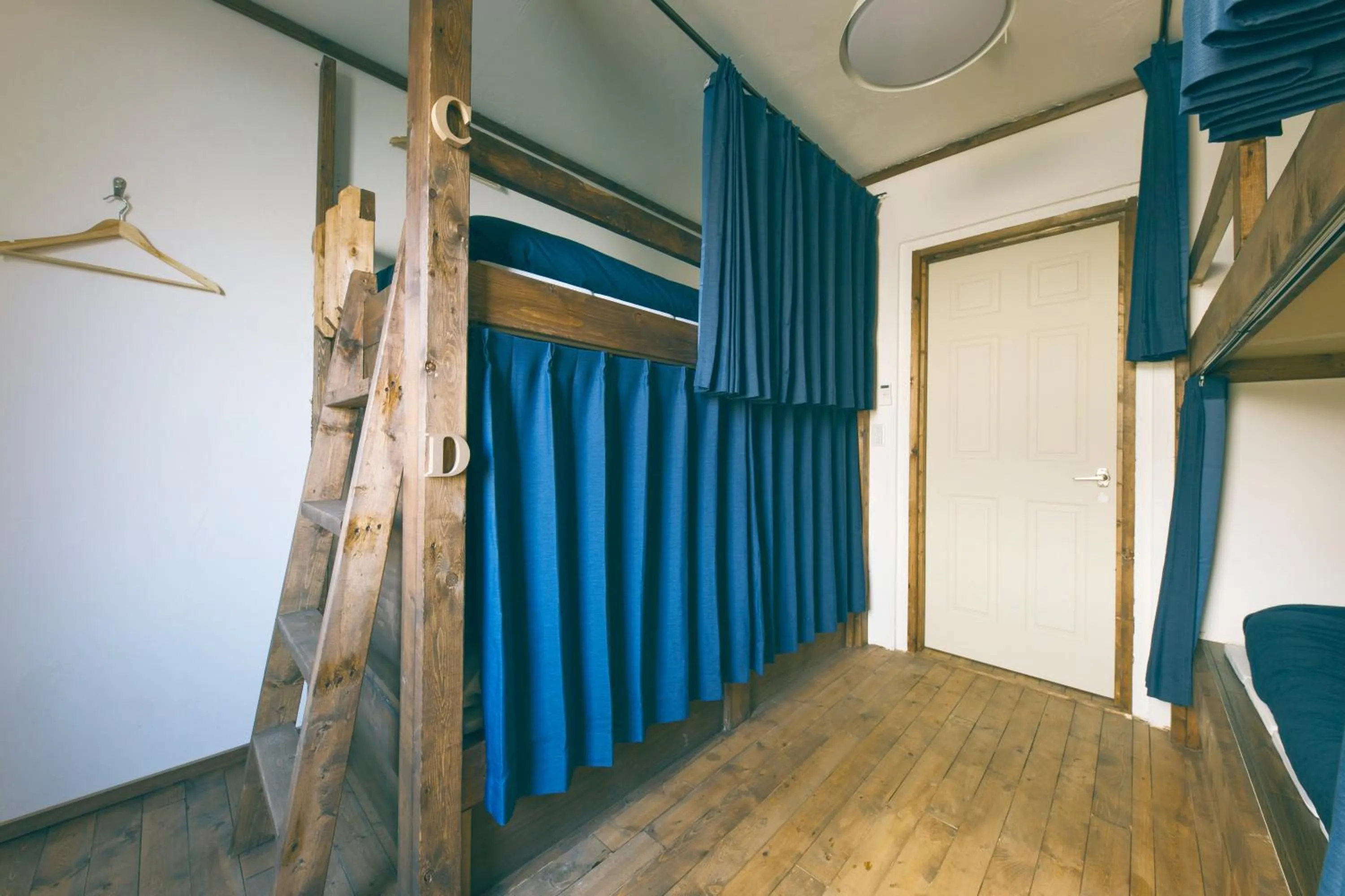 Photo of the whole room in Otaru Tap Room & Hostel