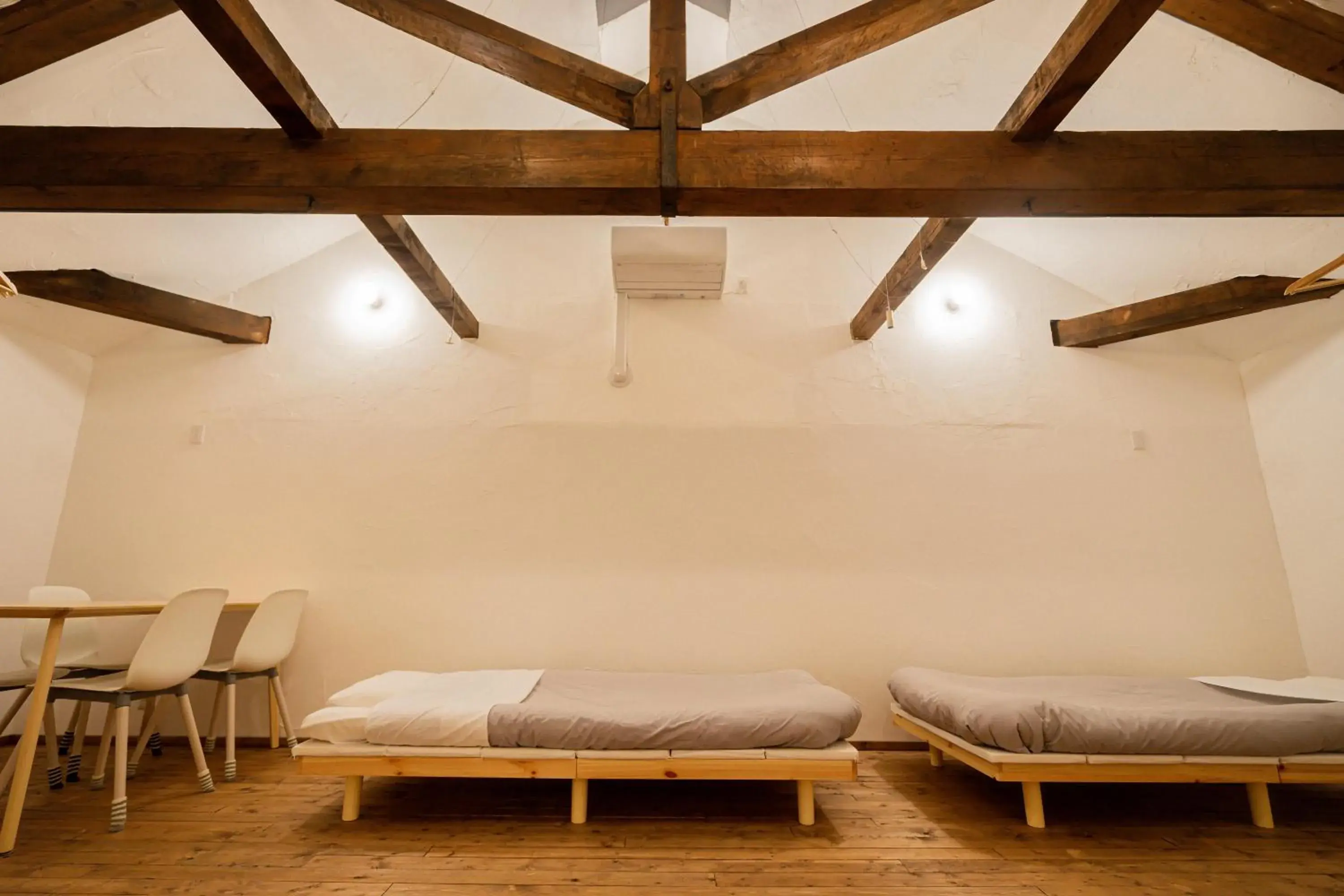 Bed in Otaru Tap Room & Hostel Bed in Otaru Tap Room & Hostel