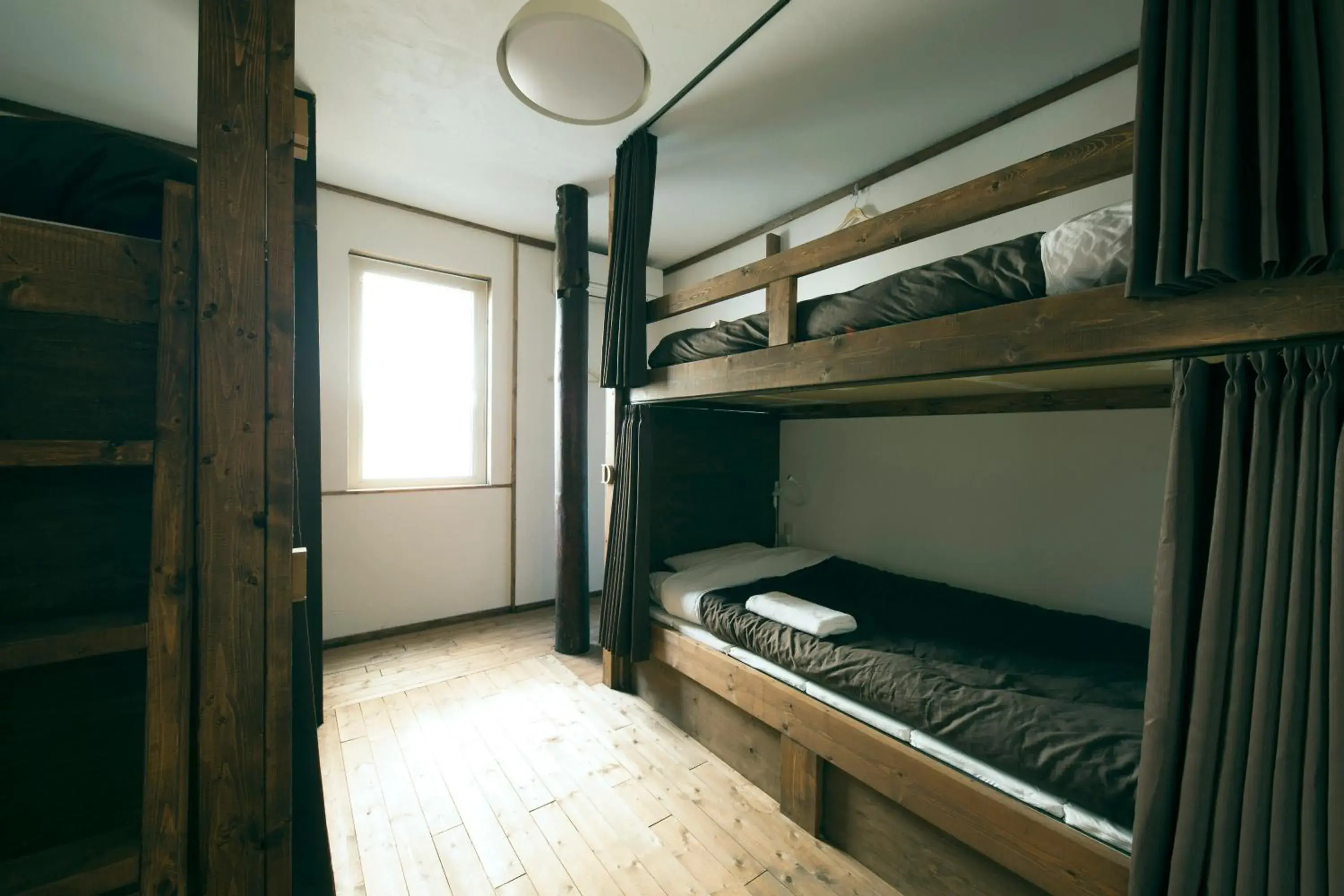 Photo of the whole room, Bed in Otaru Tap Room & Hostel Photo of the whole room, Bed in Otaru Tap Room & Hostel