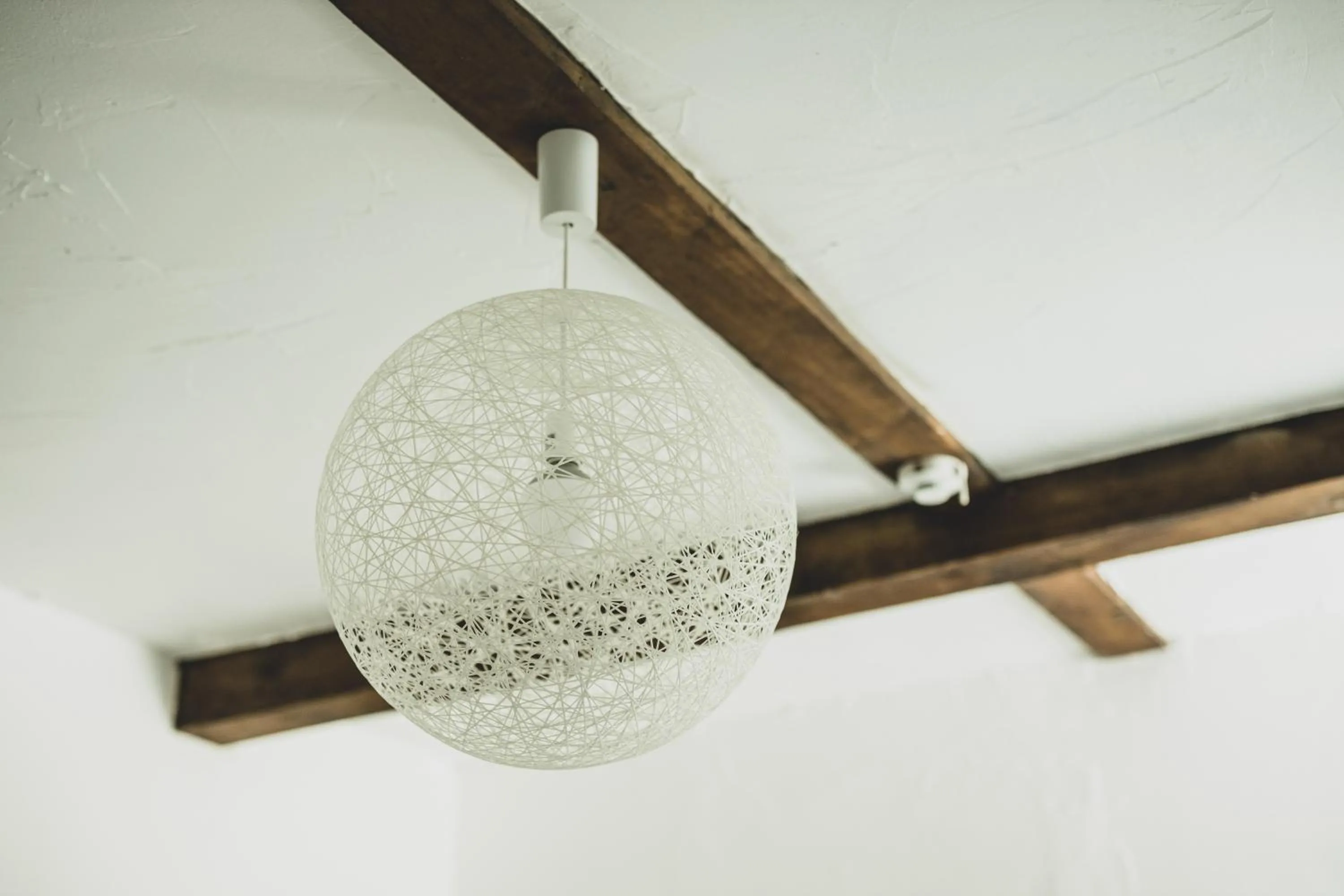 Decorative detail in Otaru Tap Room & Hostel