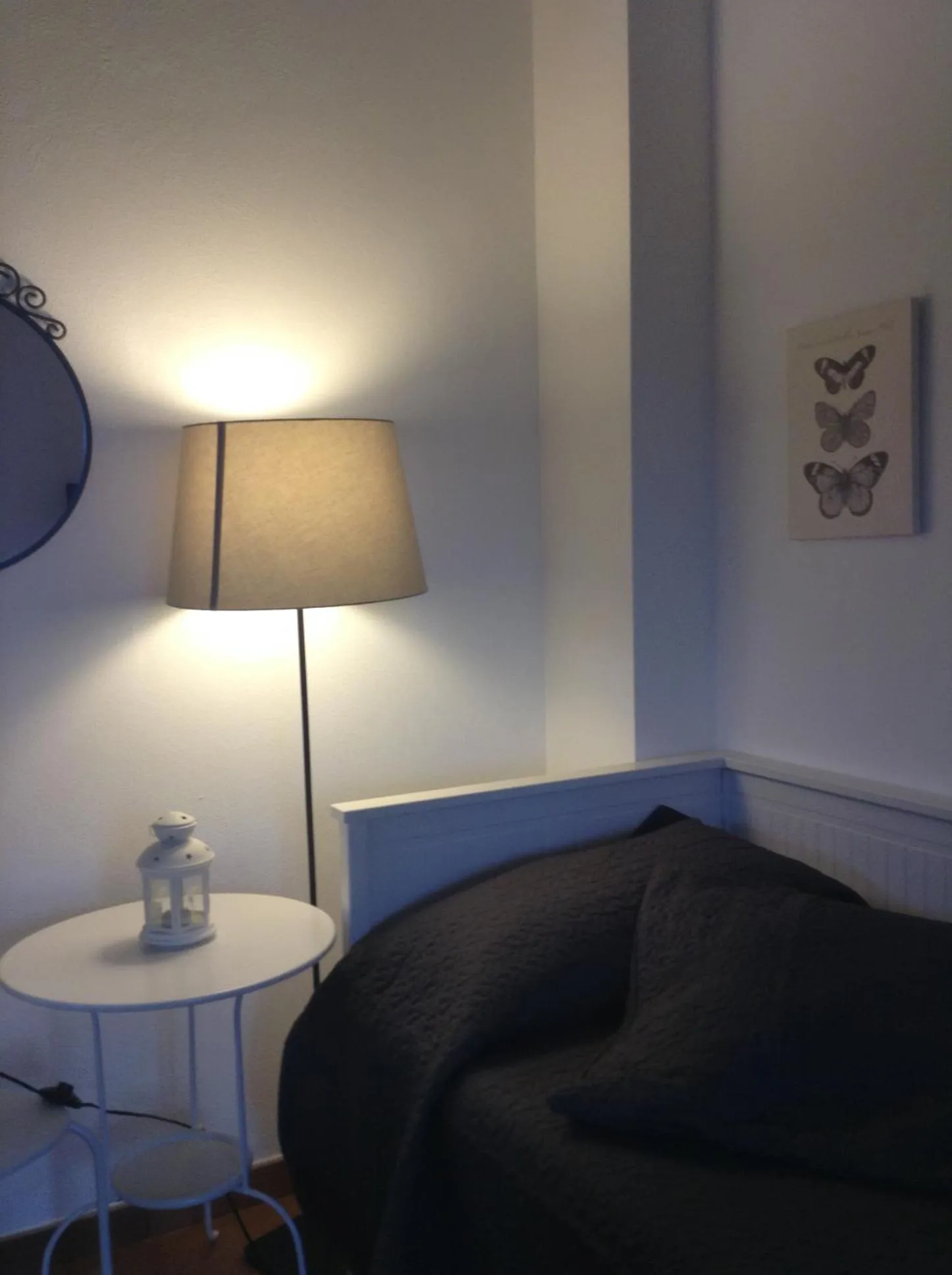 Bedroom in La Scuderia