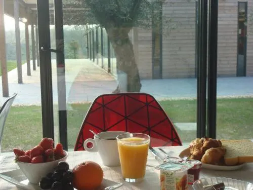 Food in Hôtel Anaïade, The Originals City, Saint-Nazaire Pornichet