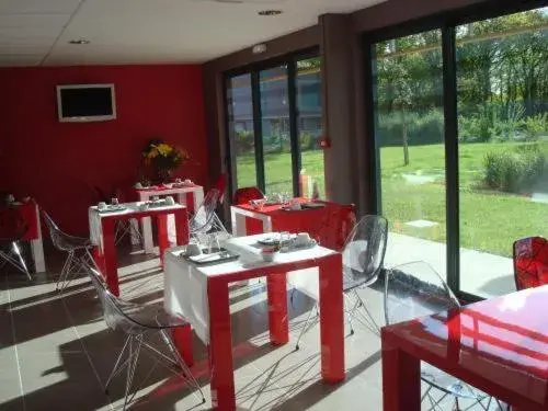 Restaurant/places to eat in Hôtel Anaïade, The Originals City, Saint-Nazaire Pornichet Restaurant/places to eat in Hôtel Anaïade, The Originals City, Saint-Nazaire Pornichet