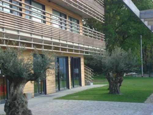 Facade/entrance in Hôtel Anaïade, The Originals City, Saint-Nazaire Pornichet