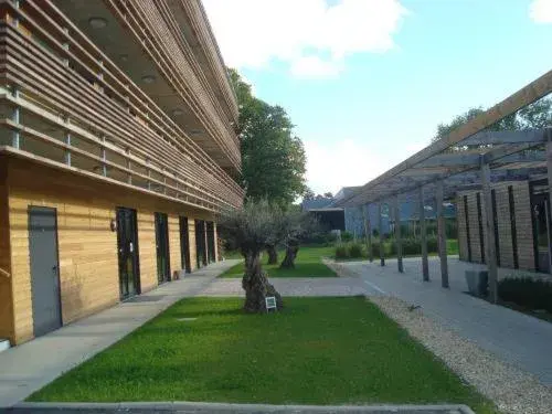 Facade/entrance in Hôtel Anaïade, The Originals City, Saint-Nazaire Pornichet Facade/entrance in Hôtel Anaïade, The Originals City, Saint-Nazaire Pornichet
