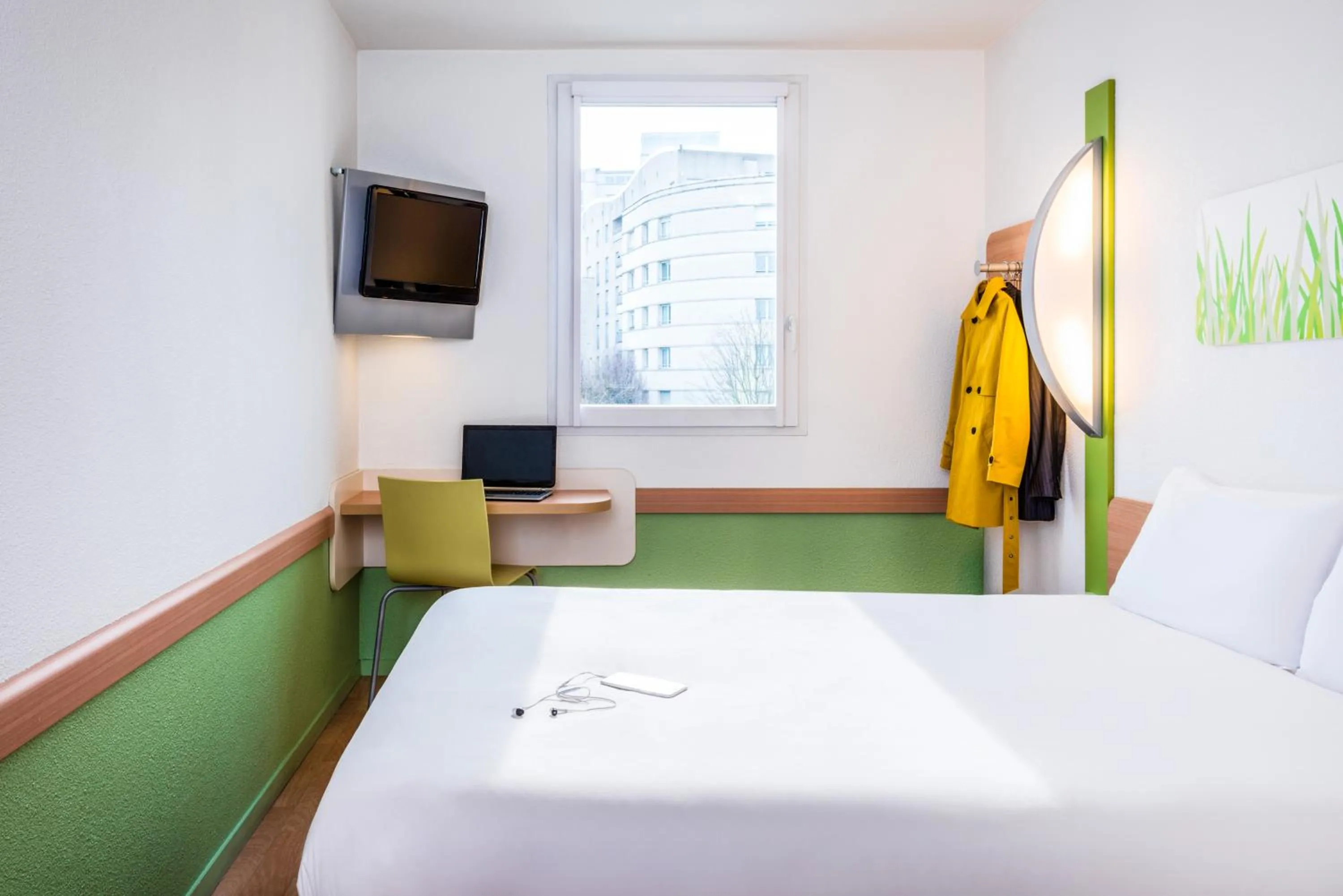 Bed in ibis budget Concarneau