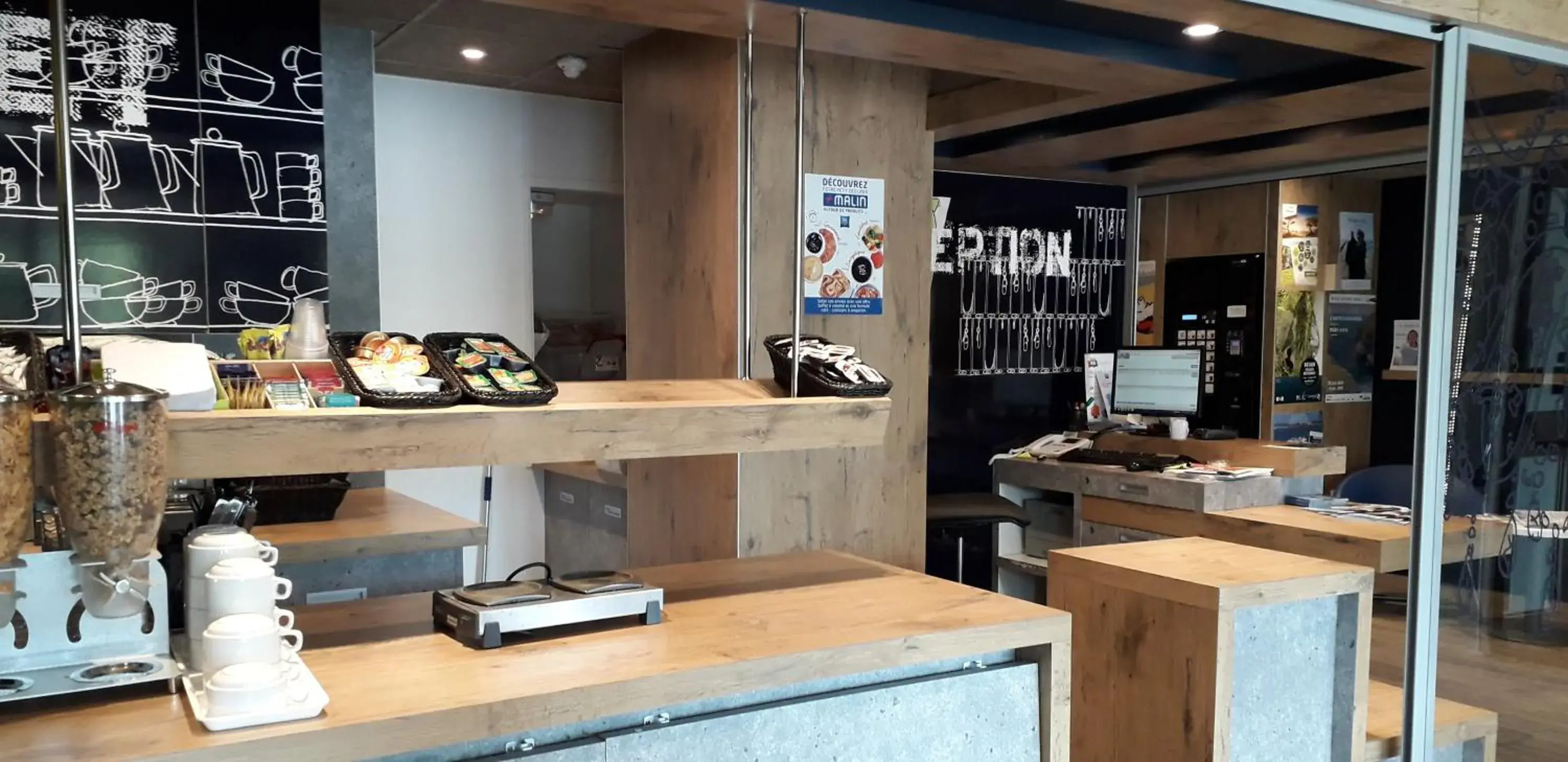 ibis budget Concarneau ibis budget Concarneau