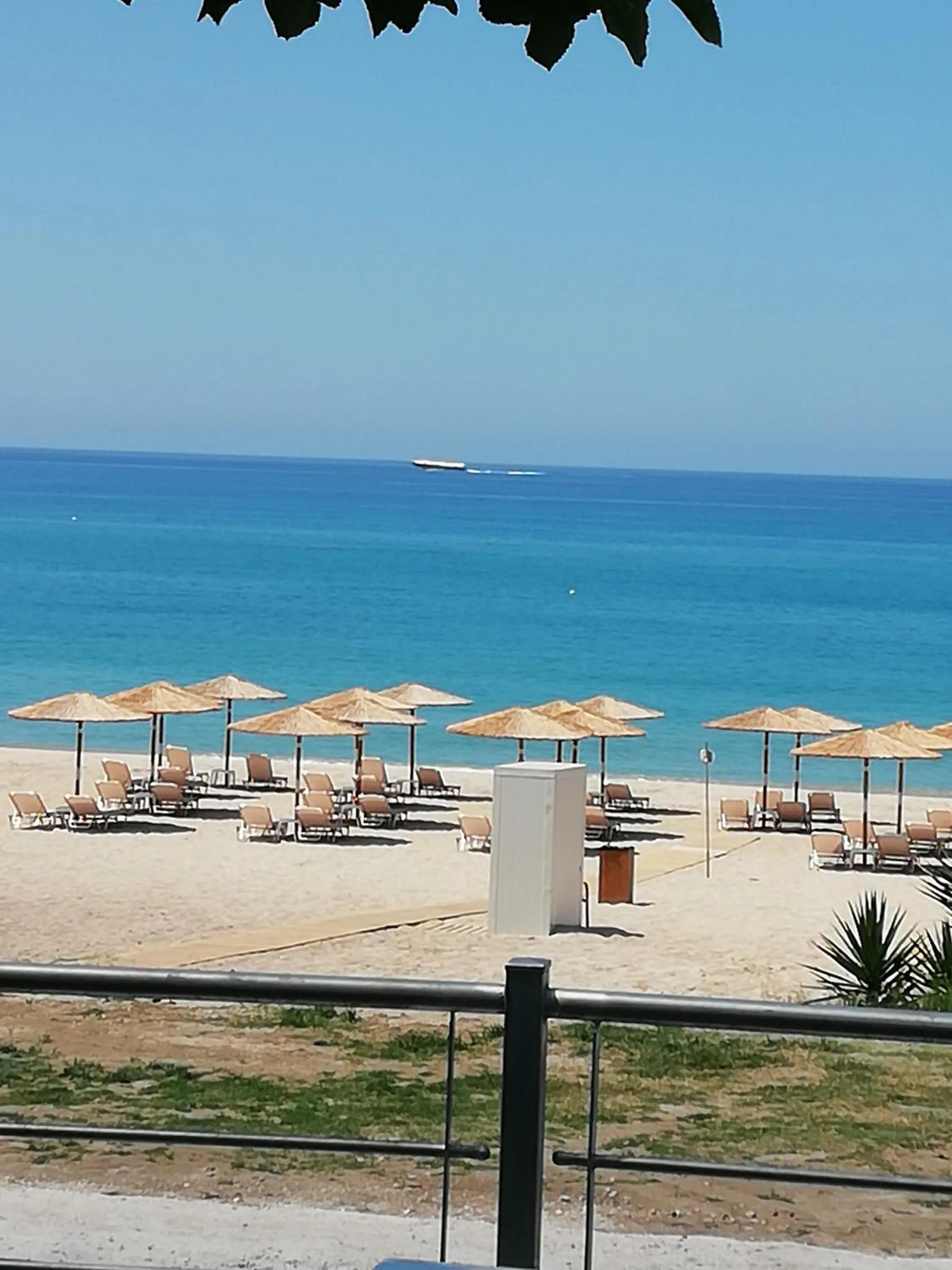 Beach in Studios Magda