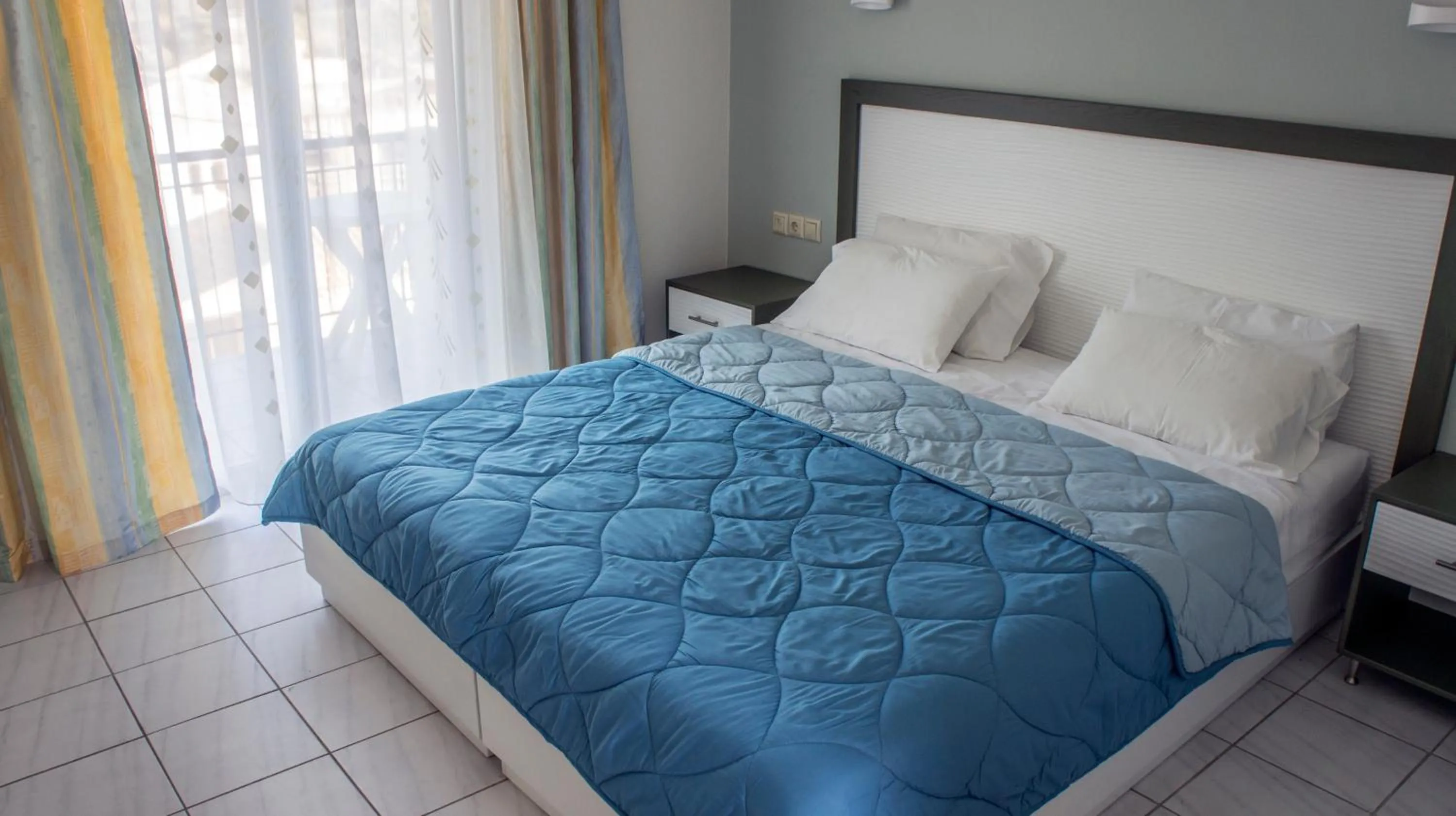 Bedroom, Bed in Studios Magda