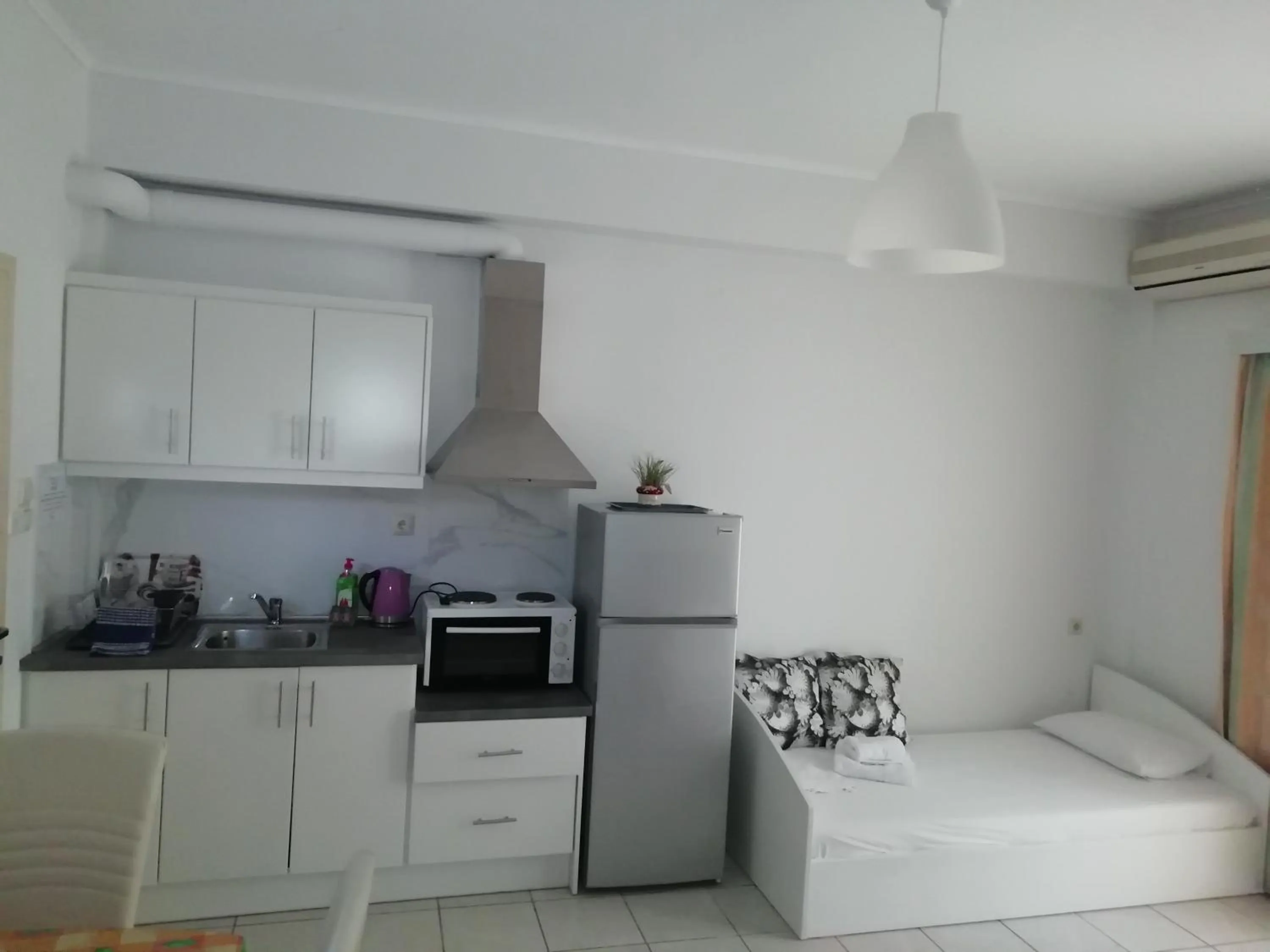 kitchen in Studios Magda