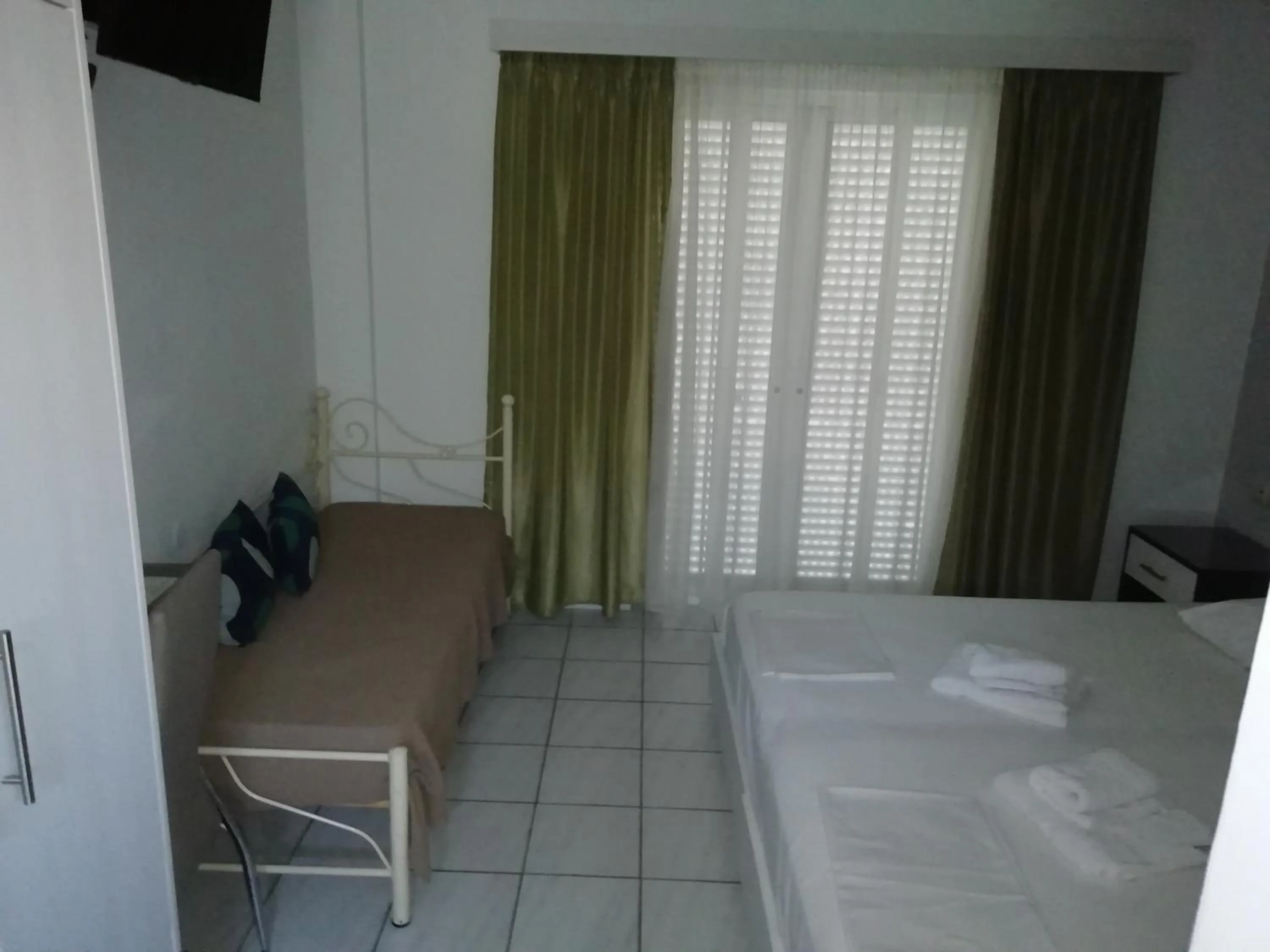 Bed in Studios Magda