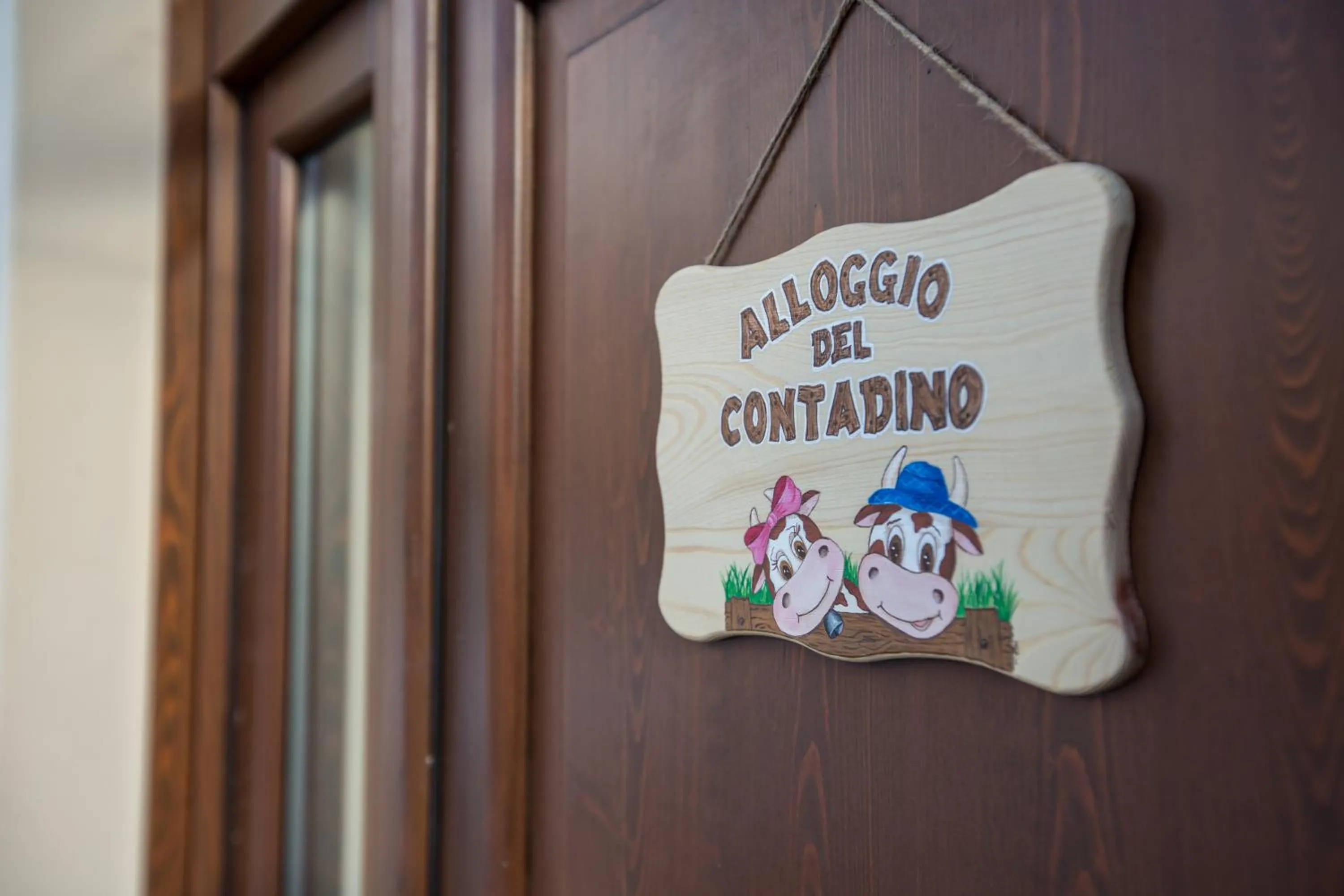 Alloggio del contadino