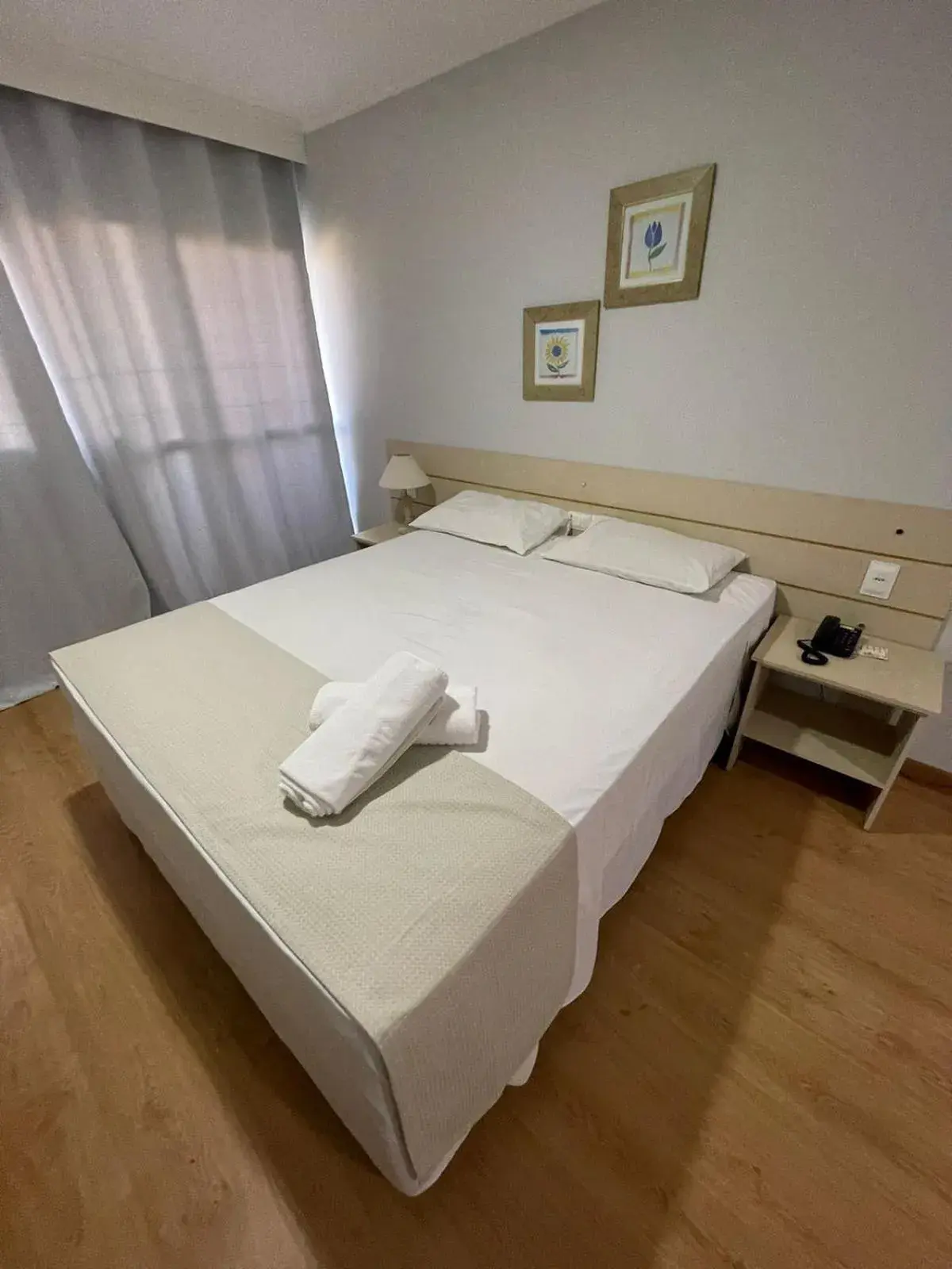 Superior Queen Room in Harbor Buriti Hotel Superior Queen Room in Harbor Buriti Hotel