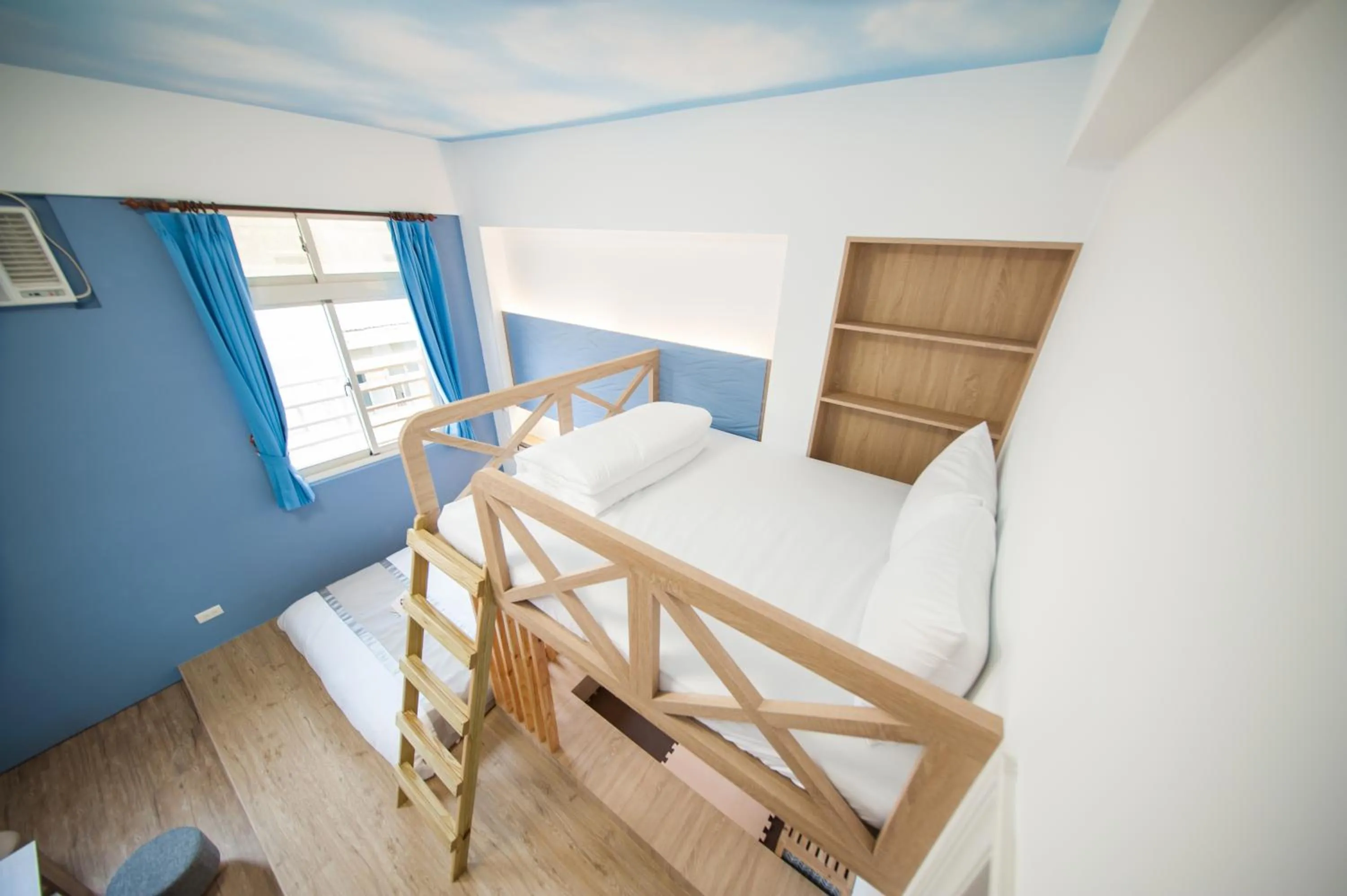 Bed in D.C. Inn