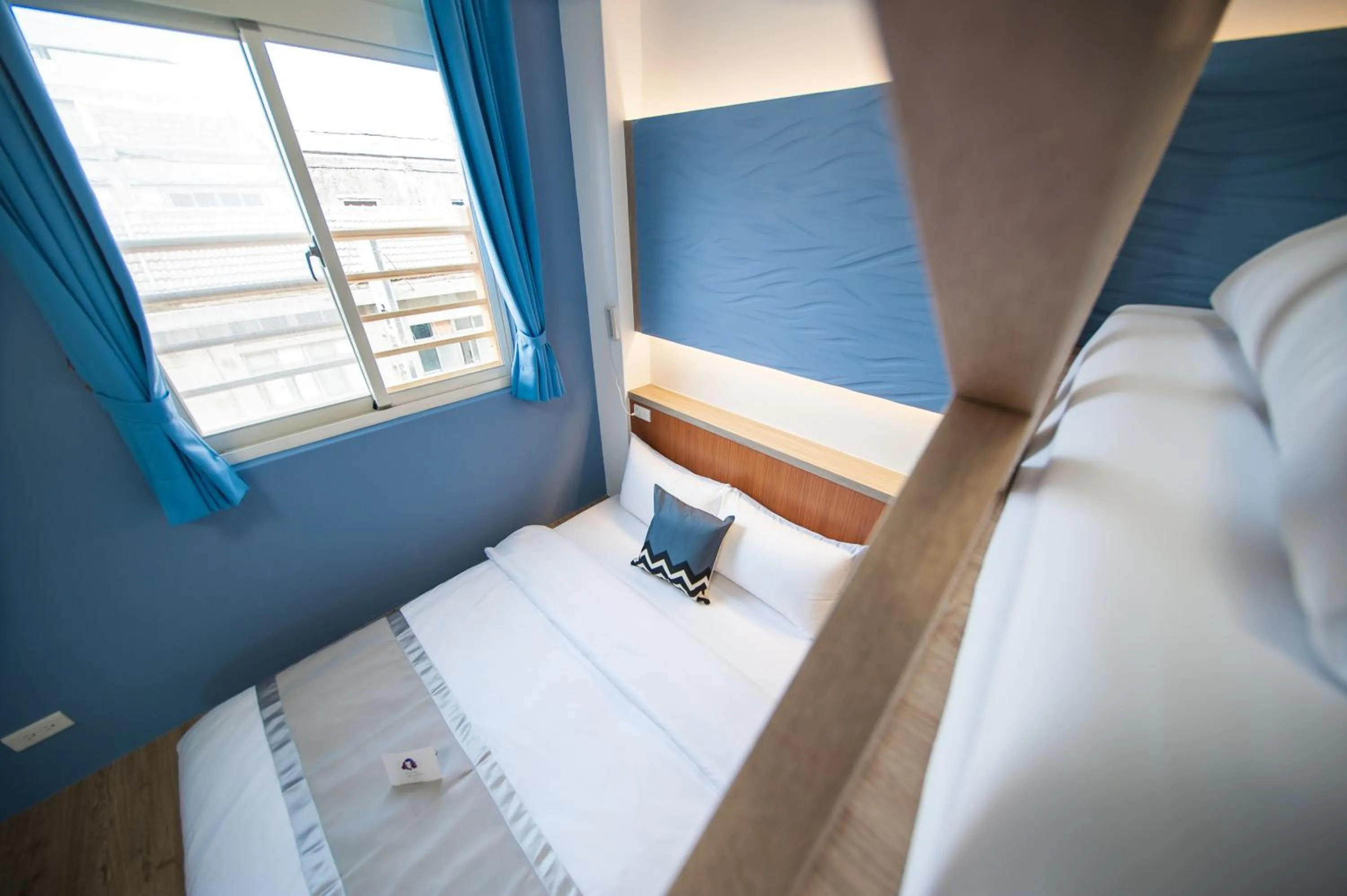 Bed in D.C. Inn