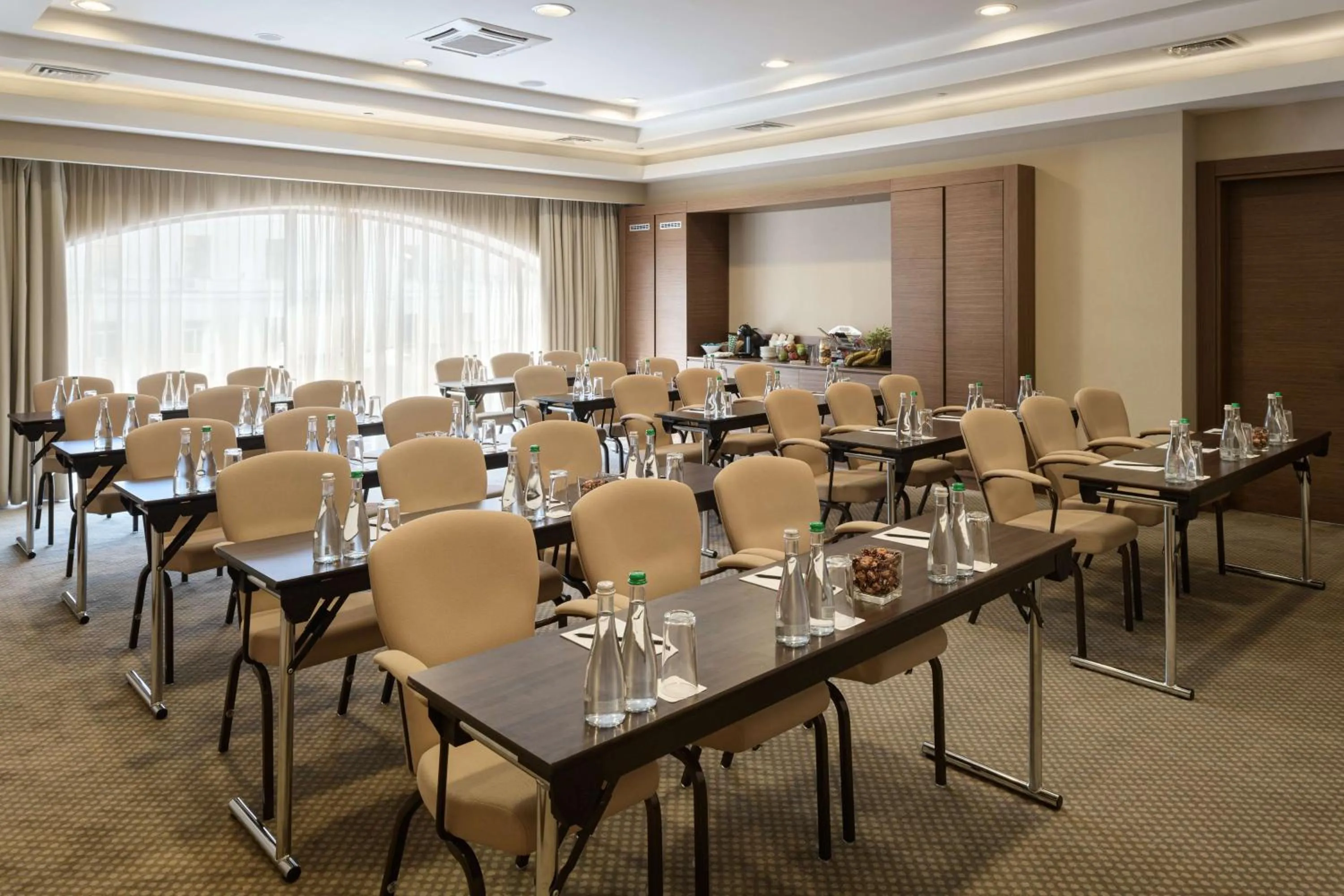 Meeting/conference room in Radisson Blu Hotel, Kyiv Podil City Centre