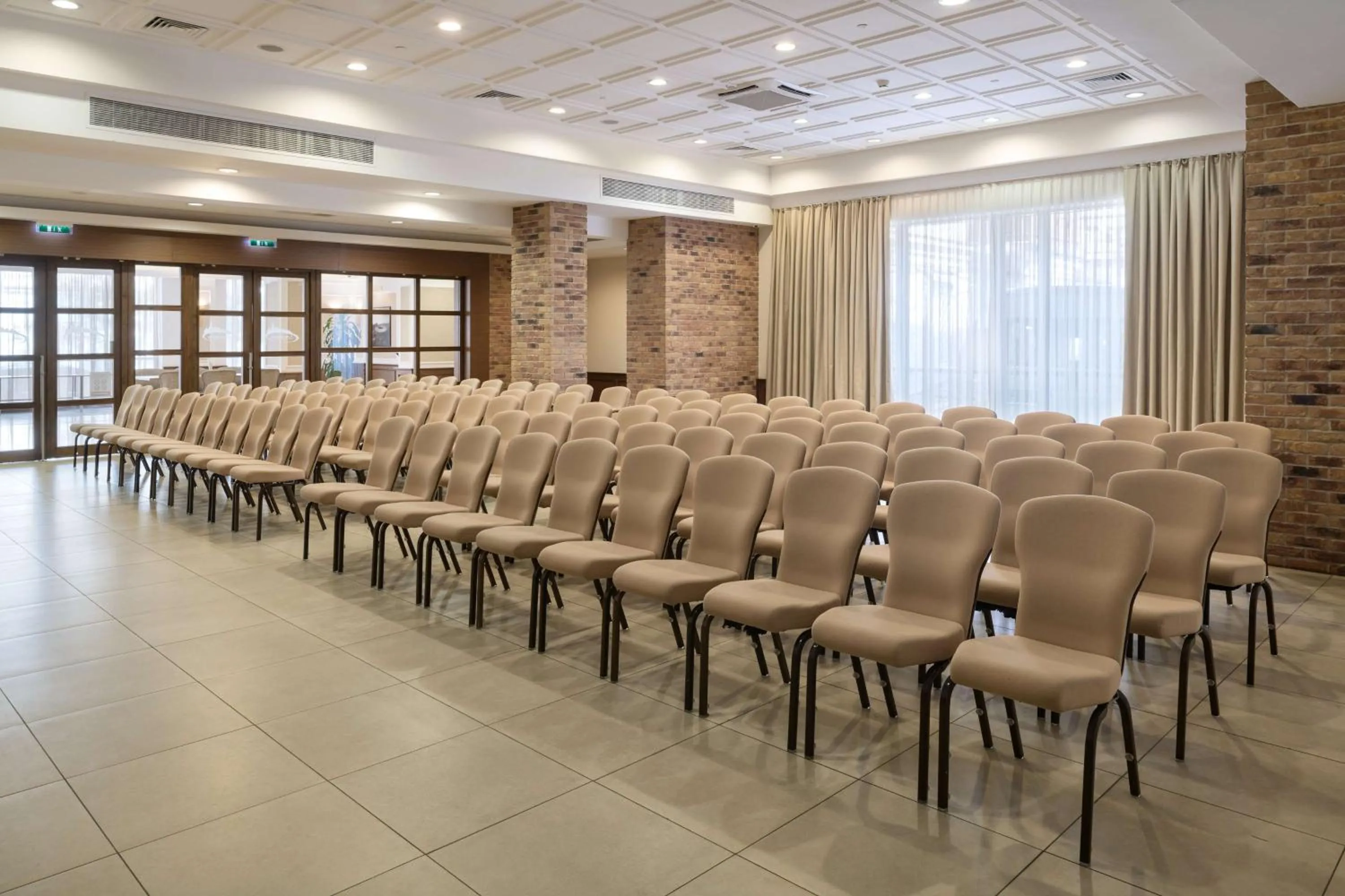 Meeting/conference room in Radisson Blu Hotel, Kyiv Podil City Centre