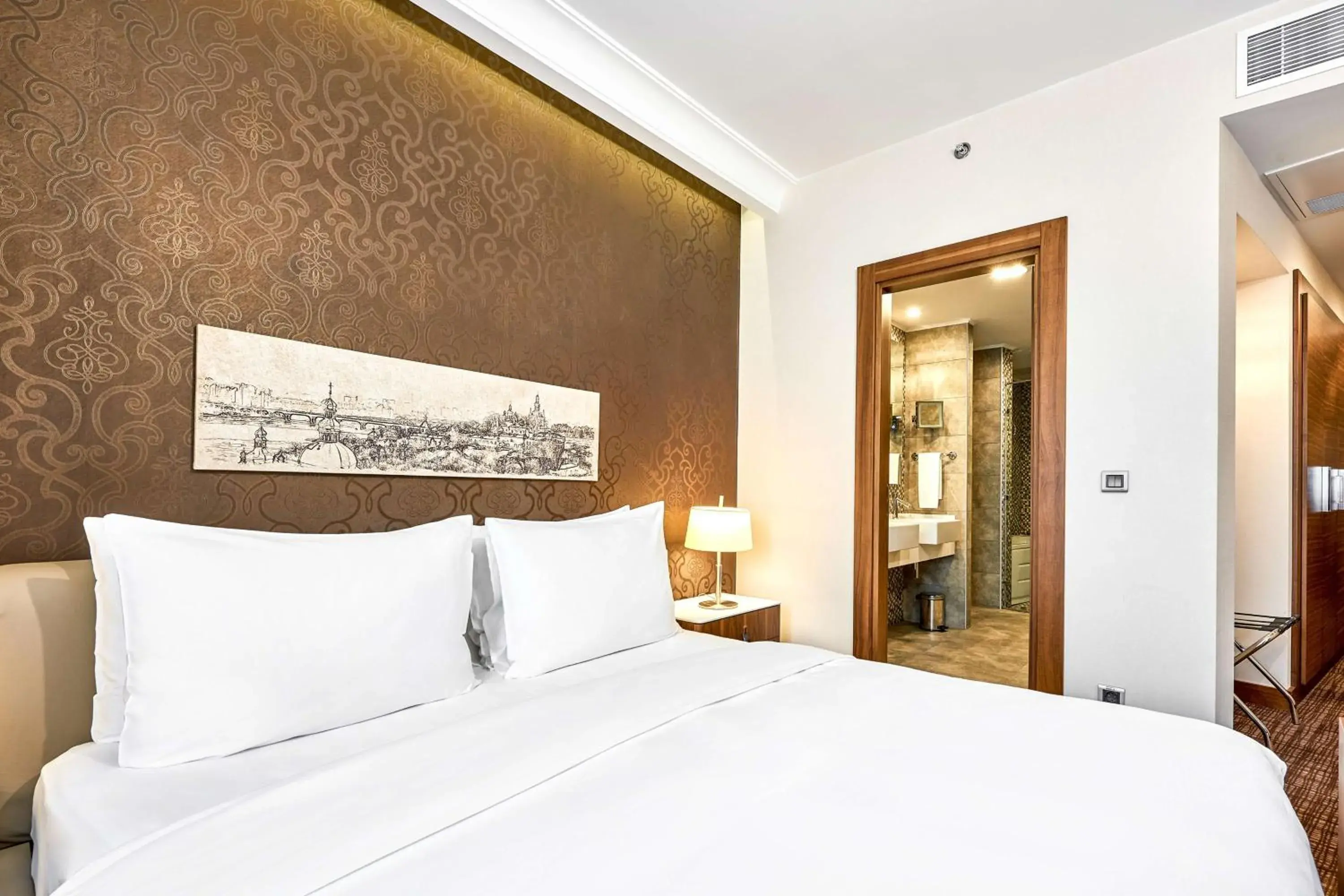 Presidential Suite in Radisson Blu Hotel, Kyiv Podil City Centre Presidential Suite in Radisson Blu Hotel, Kyiv Podil City Centre