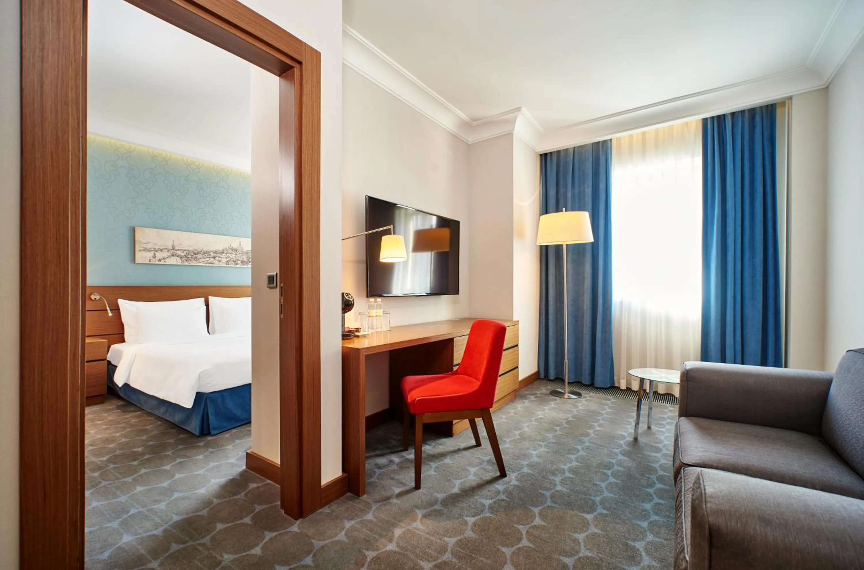 Other, Bed in Radisson Blu Hotel, Kyiv Podil City Centre