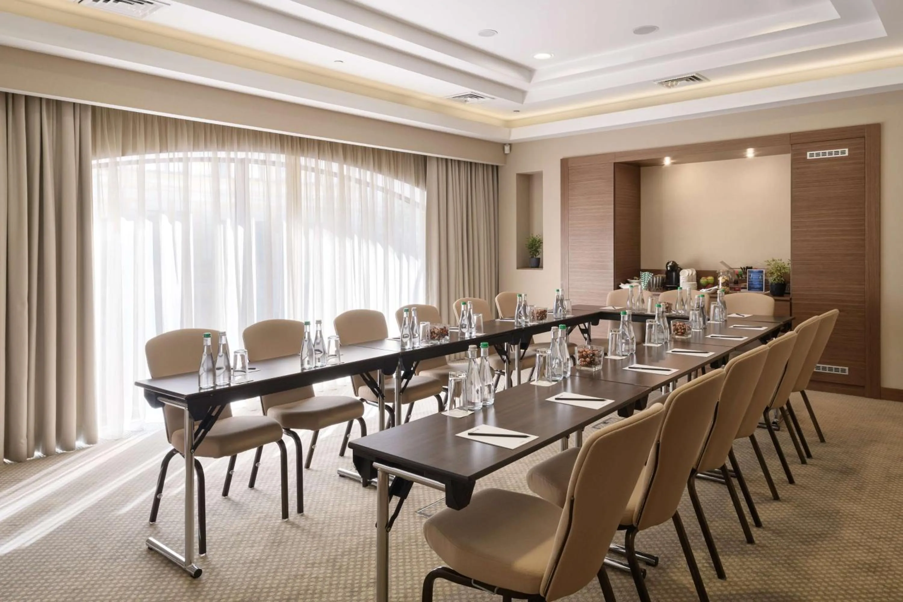 Meeting/conference room in Radisson Blu Hotel, Kyiv Podil City Centre