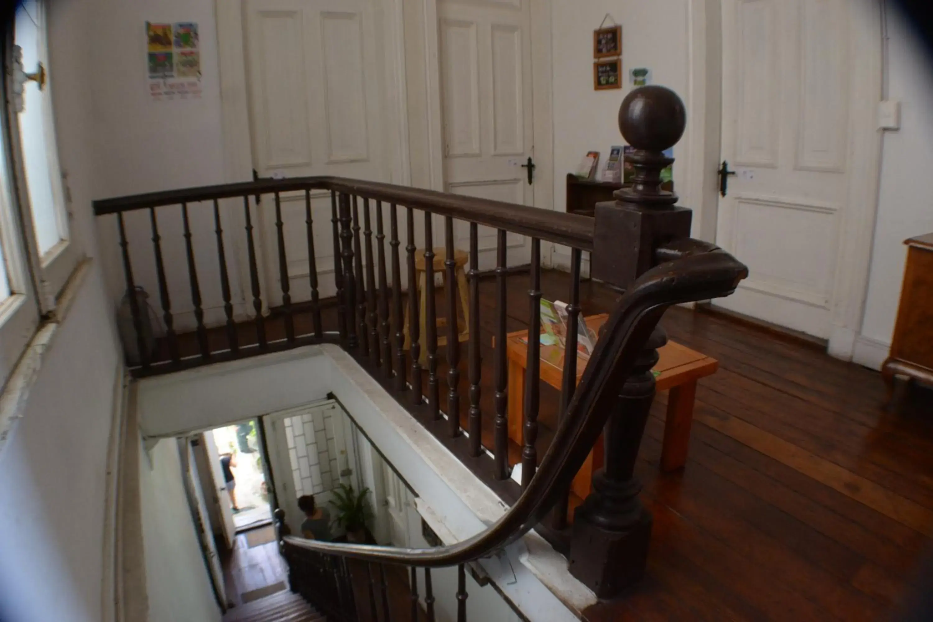 Property building in Casa Volante Hostal Property building in Casa Volante Hostal