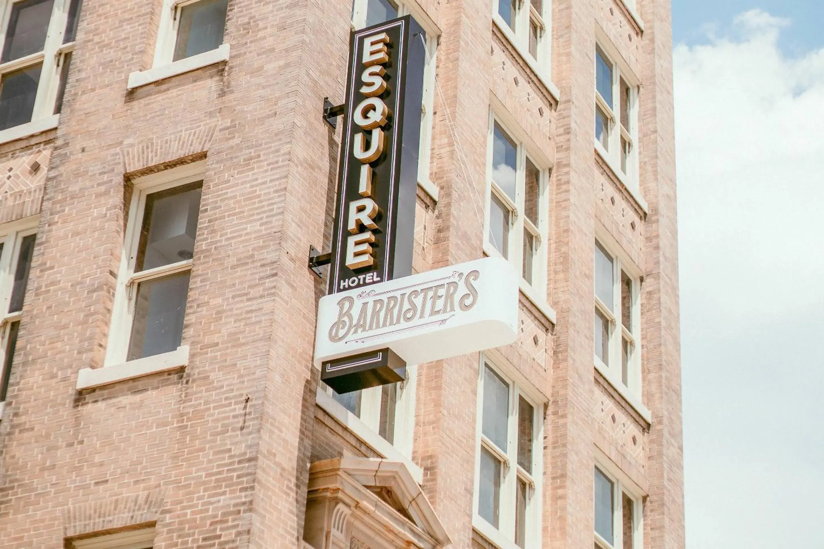 Property building in The Esquire Hotel Downtown Gastonia, an Ascend Collection Hotel Property building in The Esquire Hotel Downtown Gastonia, an Ascend Collection Hotel