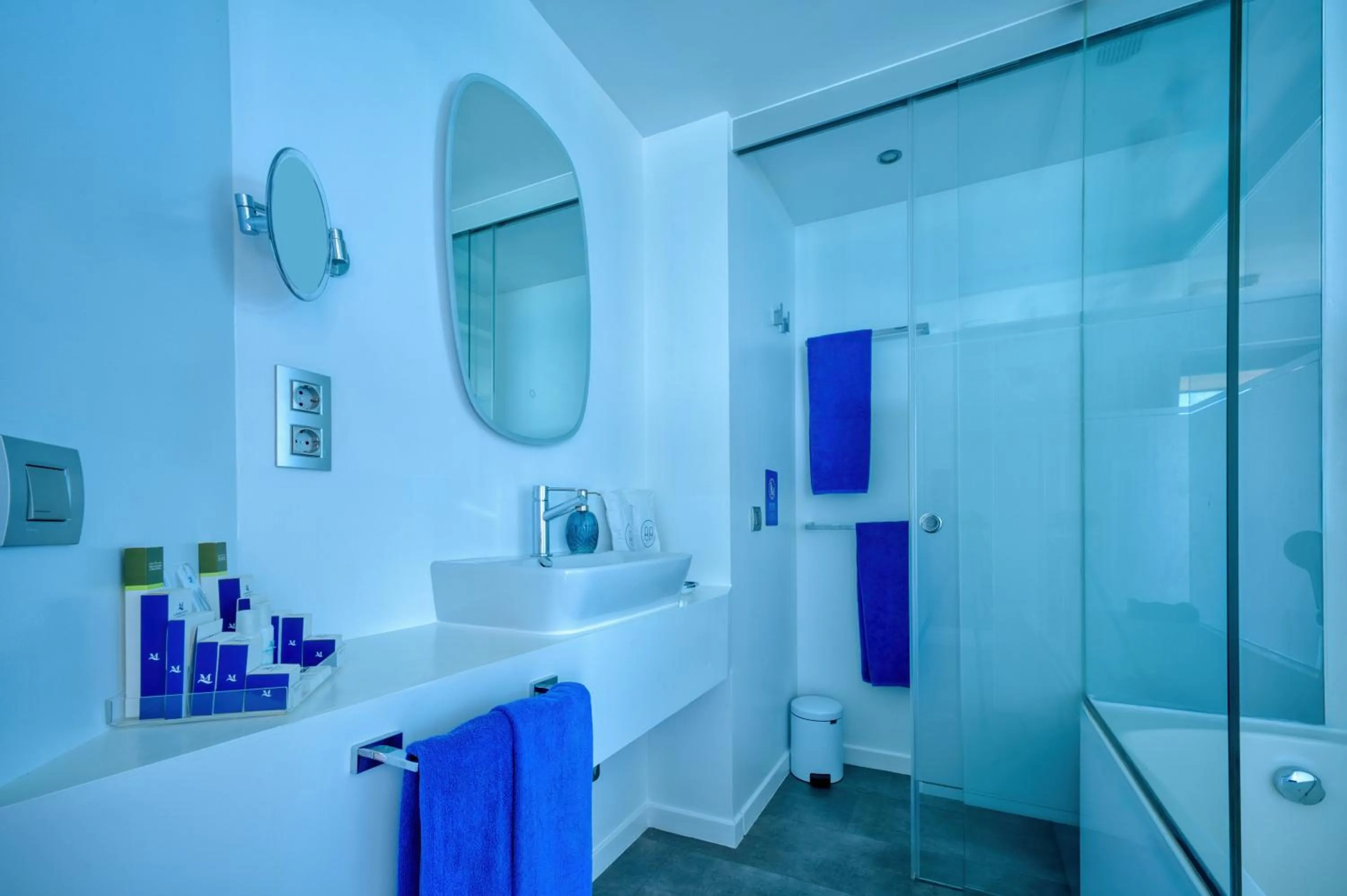 Bathroom in Hotel Boutique La Marquesina - Adults Only