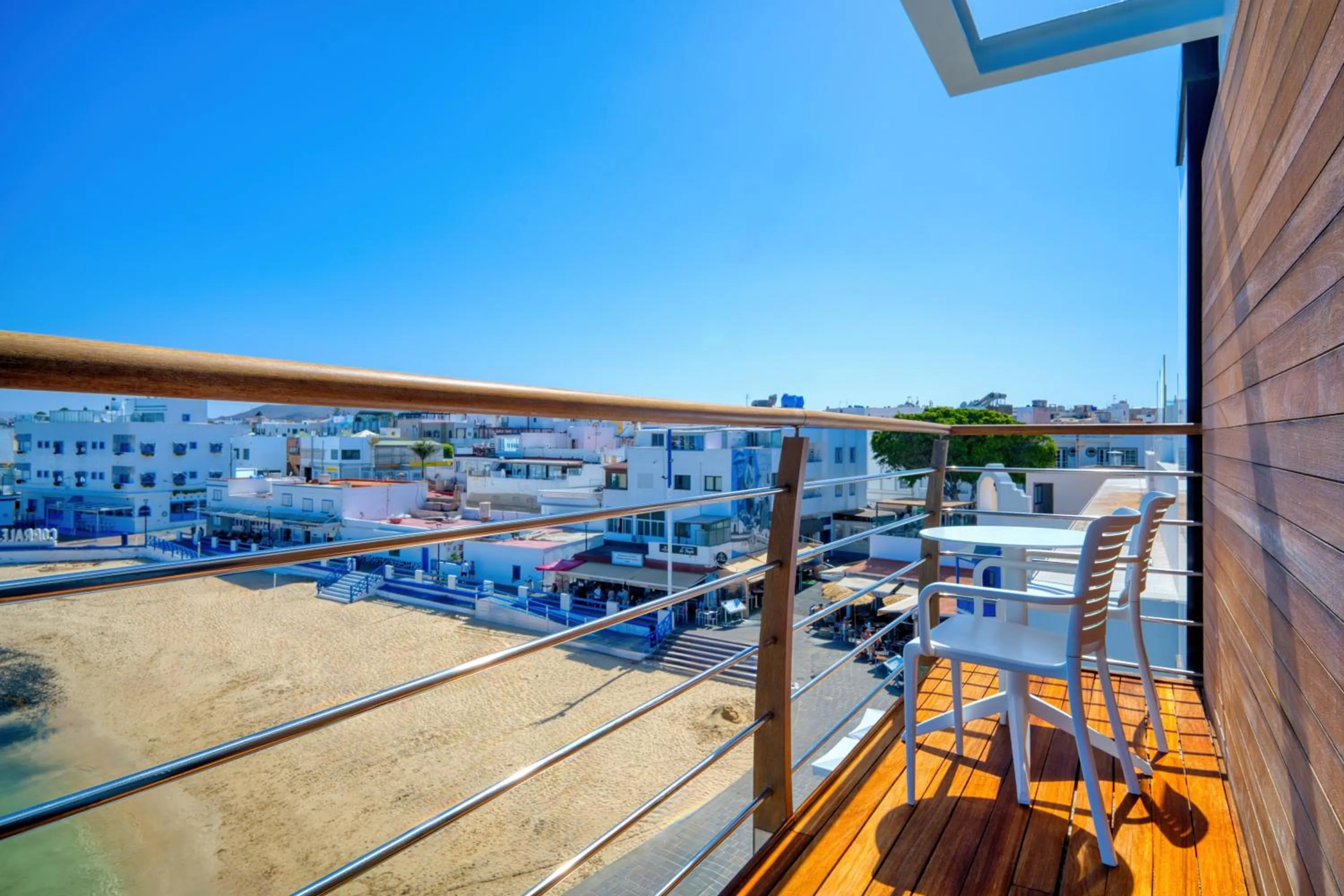 Natural landscape in Hotel Boutique La Marquesina - Adults Only