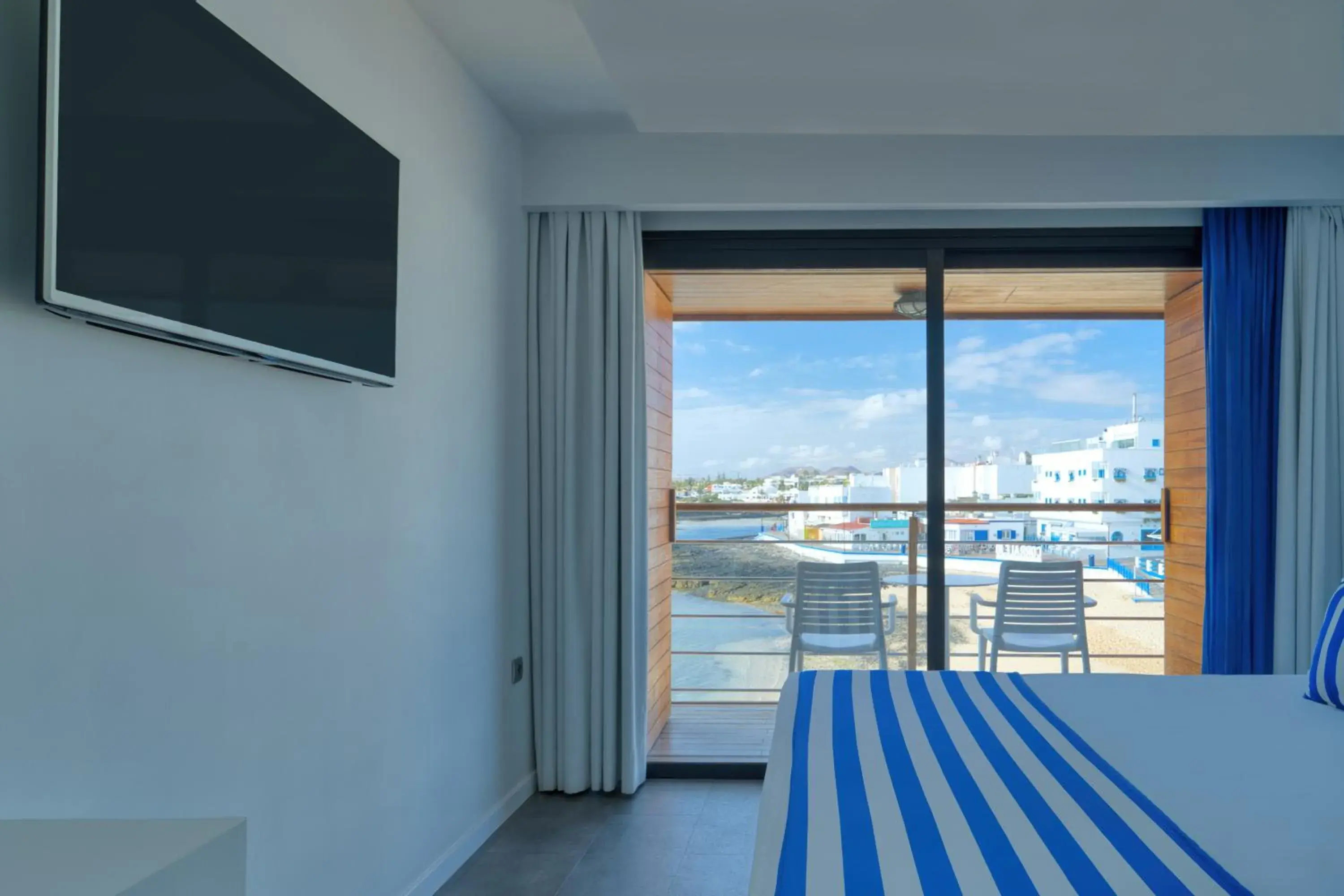 Bed in Hotel Boutique La Marquesina - Adults Only Bed in Hotel Boutique La Marquesina - Adults Only