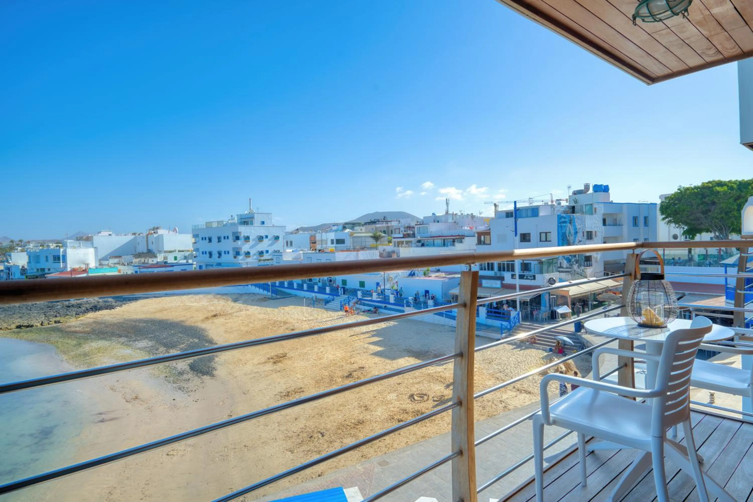 Natural landscape in Hotel Boutique La Marquesina - Adults Only