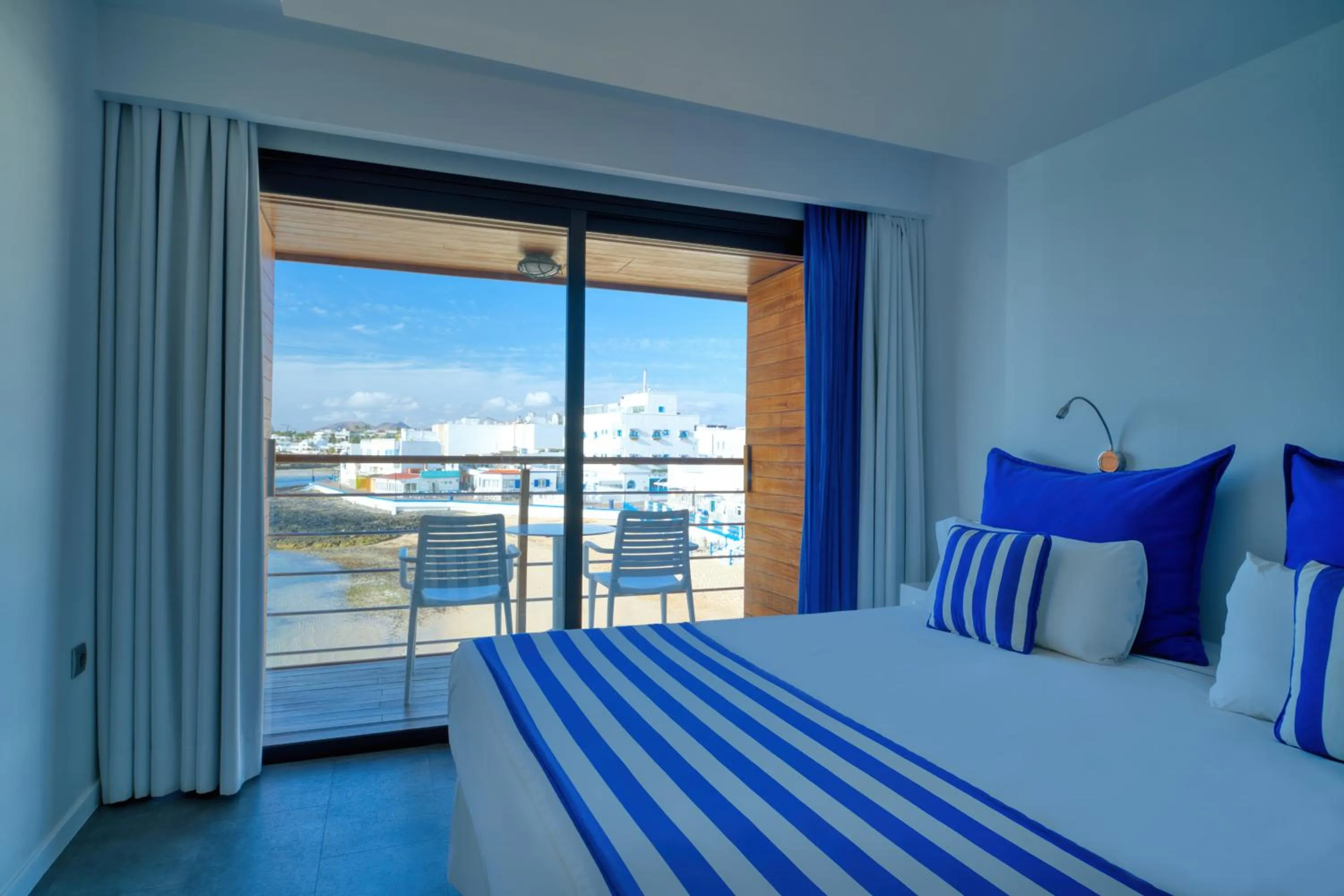 Bed in Hotel Boutique La Marquesina - Adults Only