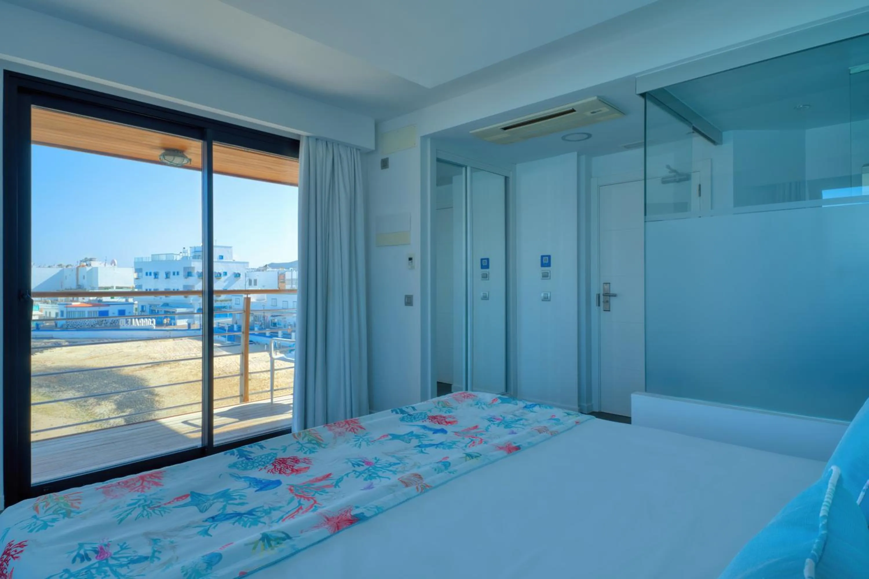 Bed in Hotel Boutique La Marquesina - Adults Only