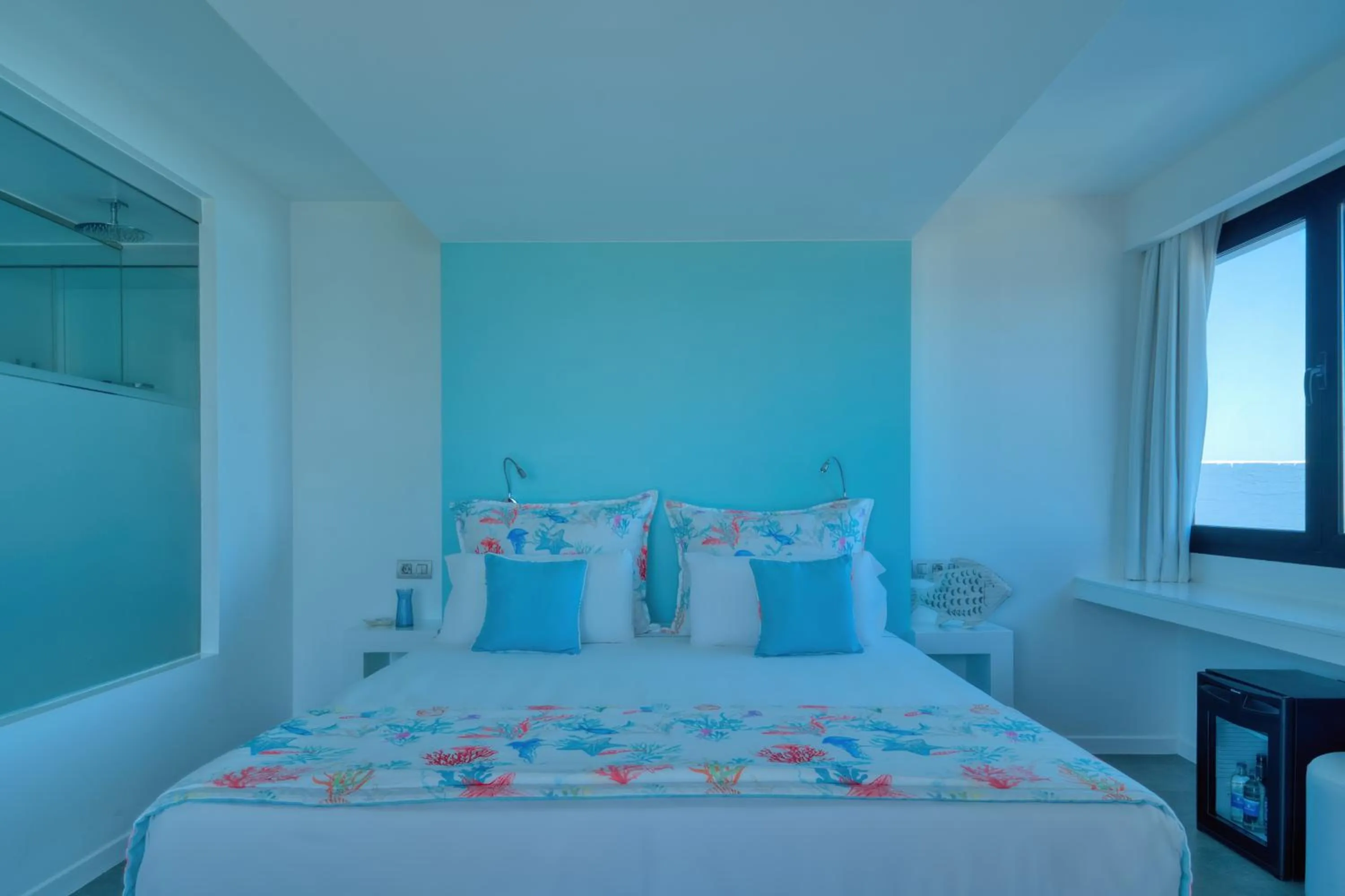 Bed in Hotel Boutique La Marquesina - Adults Only