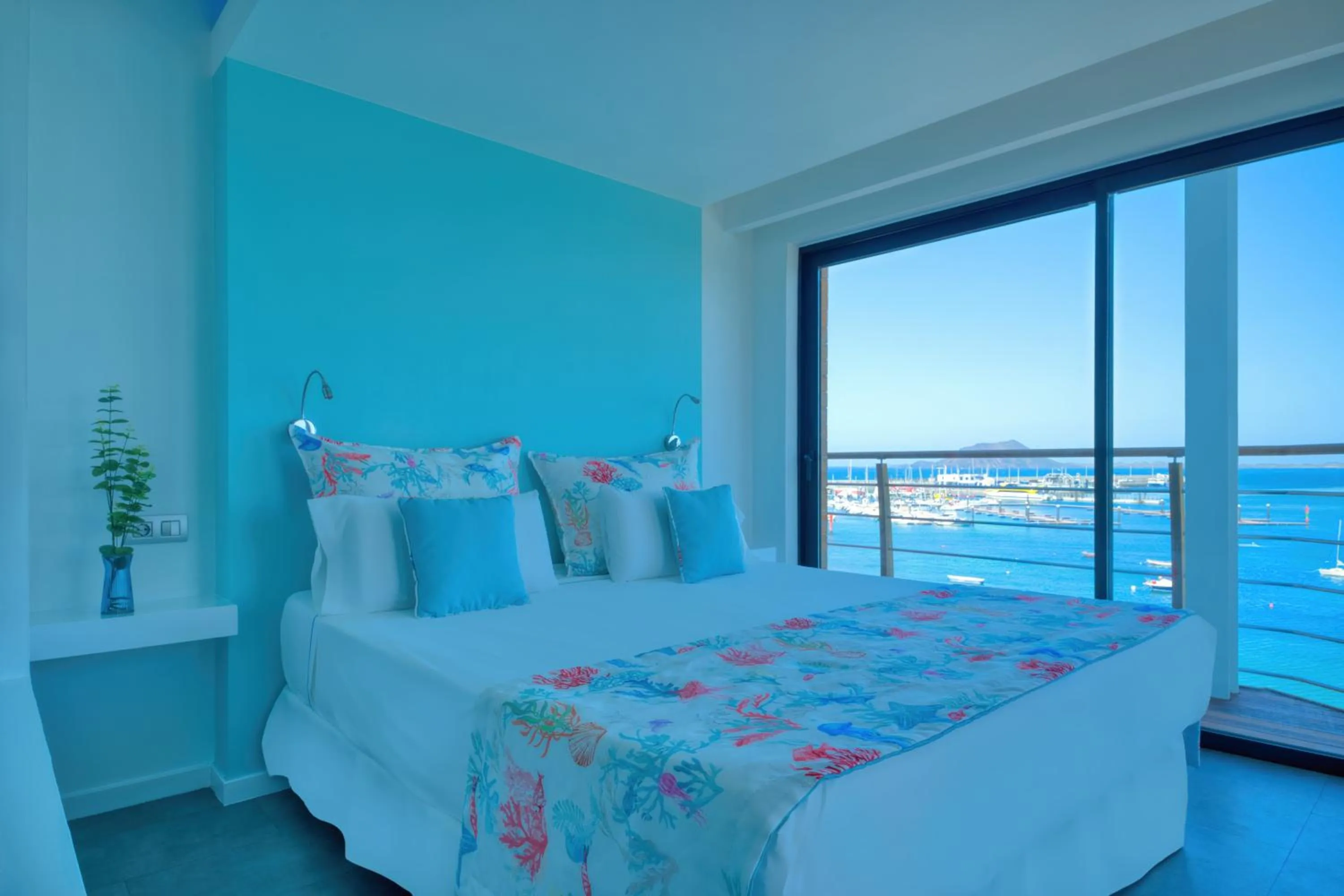 Bed in Hotel Boutique La Marquesina - Adults Only