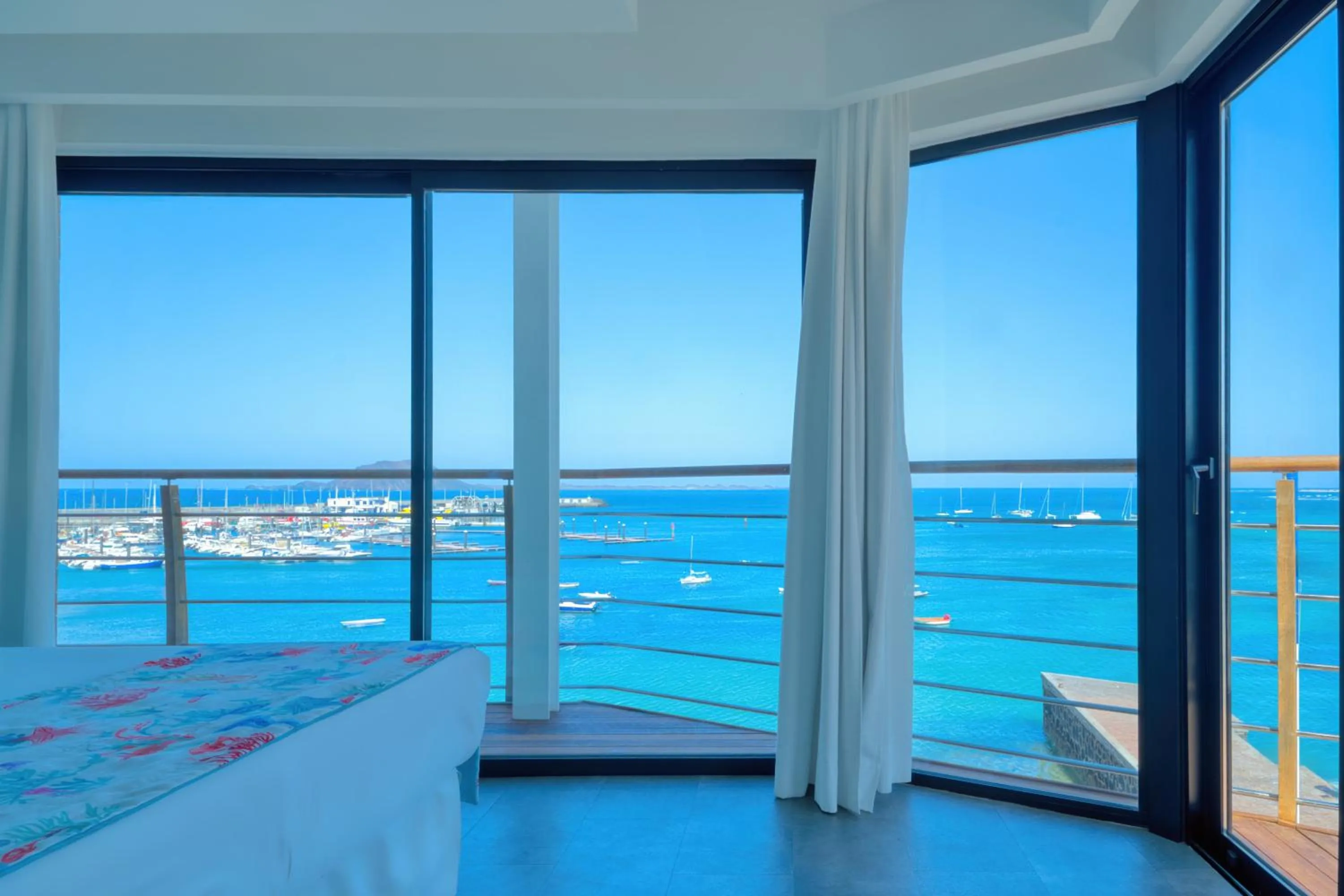 Bed in Hotel Boutique La Marquesina - Adults Only