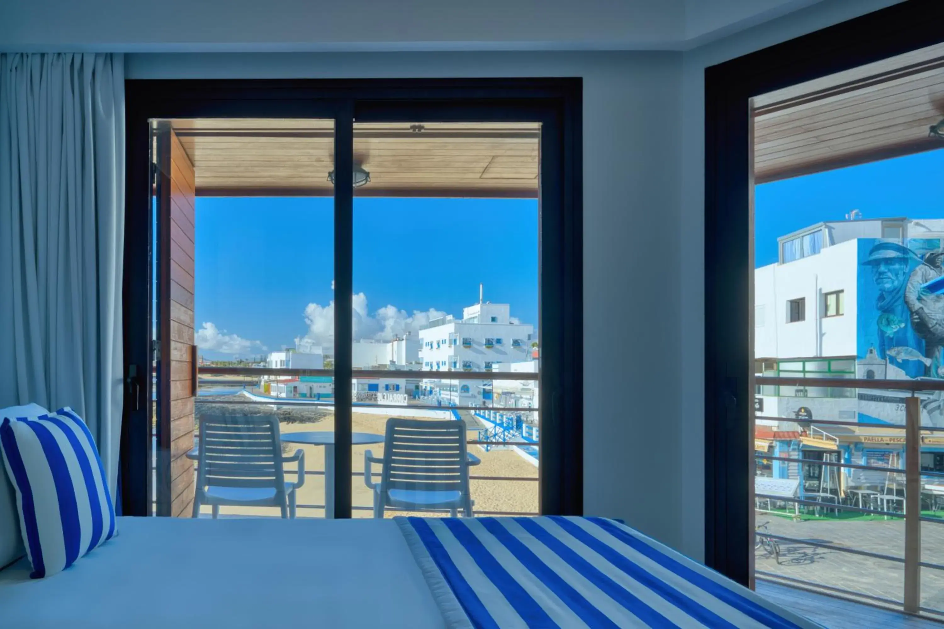 Bed in Hotel Boutique La Marquesina - Adults Only Bed in Hotel Boutique La Marquesina - Adults Only