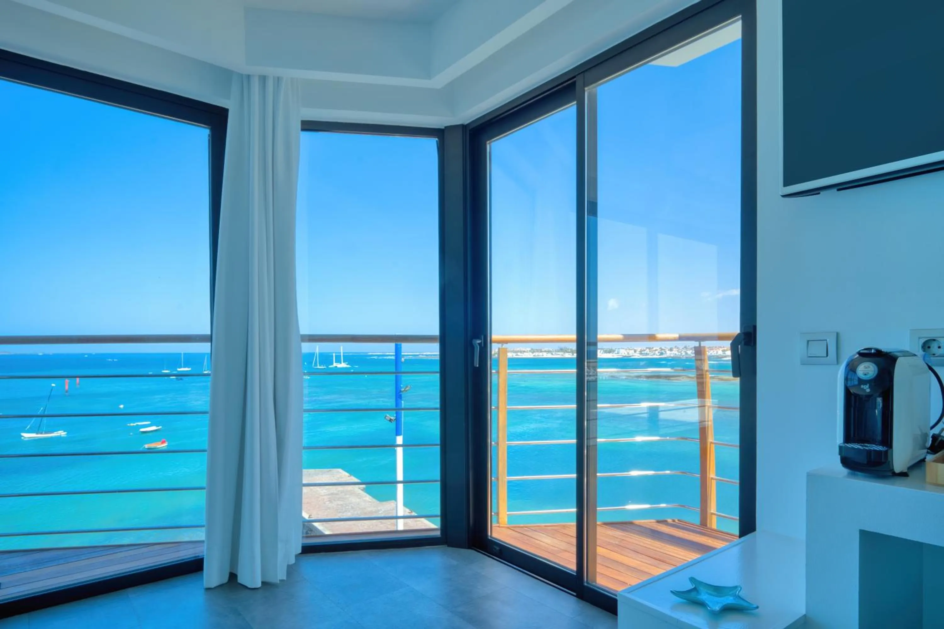 Natural landscape in Hotel Boutique La Marquesina - Adults Only