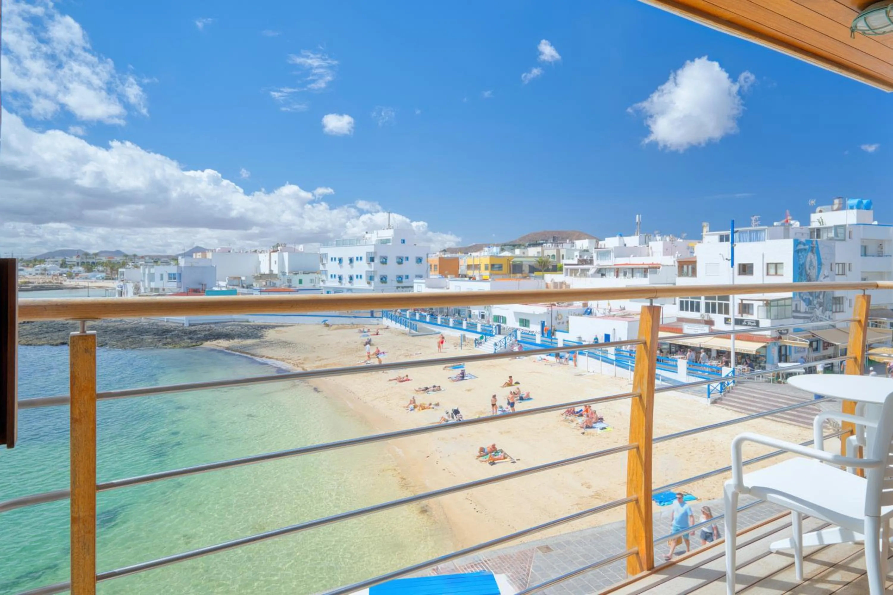 Natural landscape in Hotel Boutique La Marquesina - Adults Only