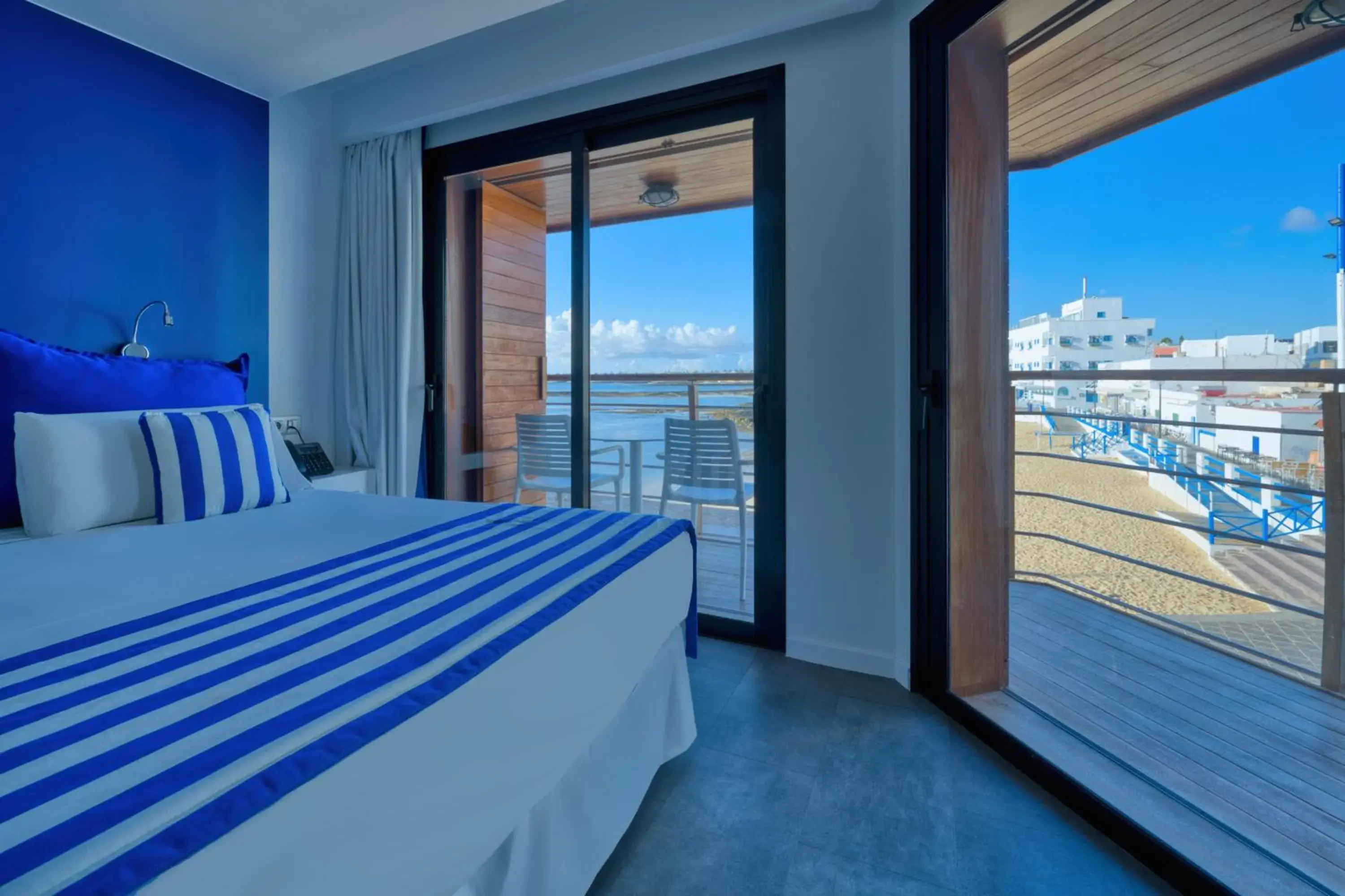 Bed in Hotel Boutique La Marquesina - Adults Only Bed in Hotel Boutique La Marquesina - Adults Only