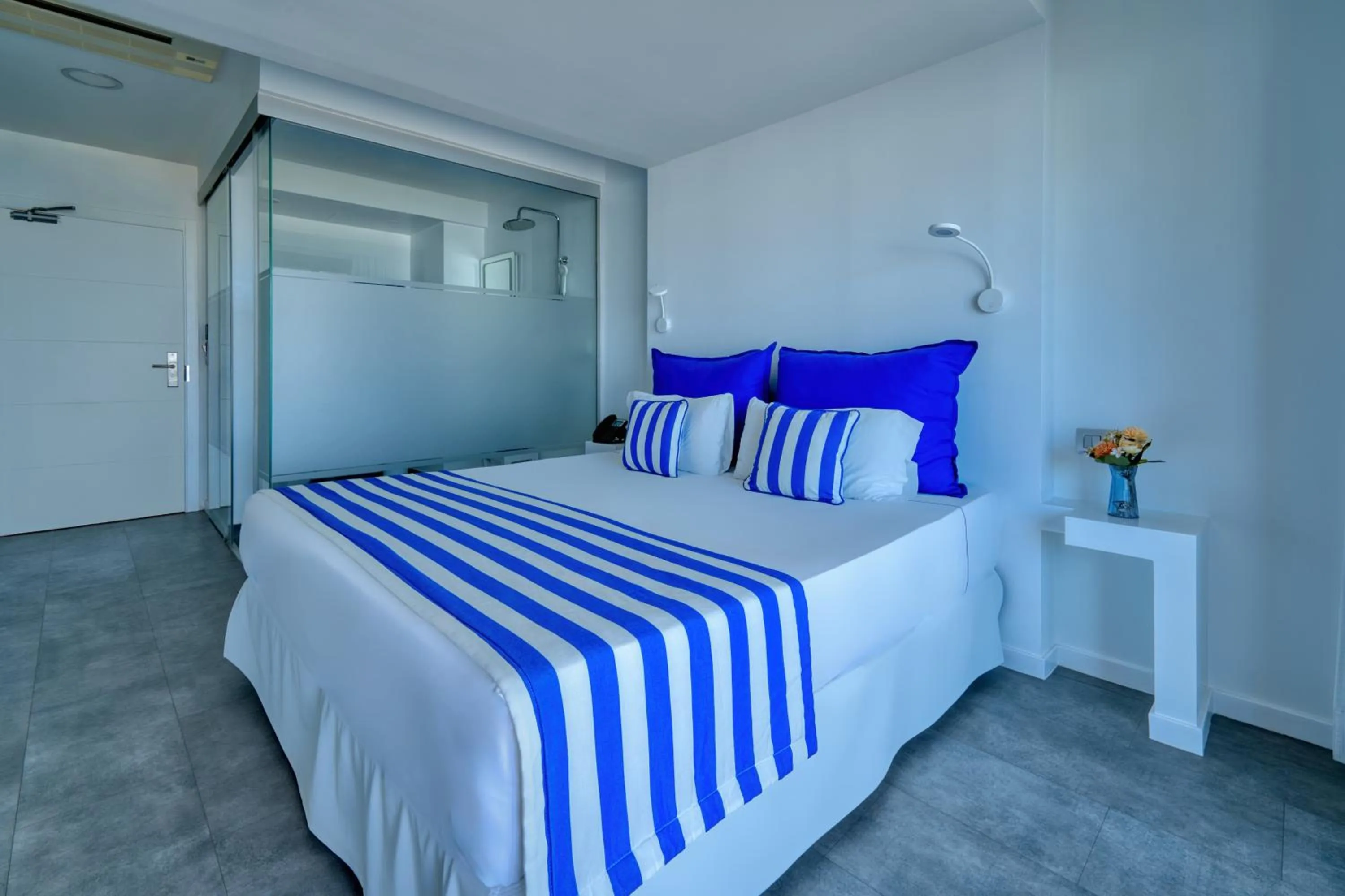 Bed in Hotel Boutique La Marquesina - Adults Only