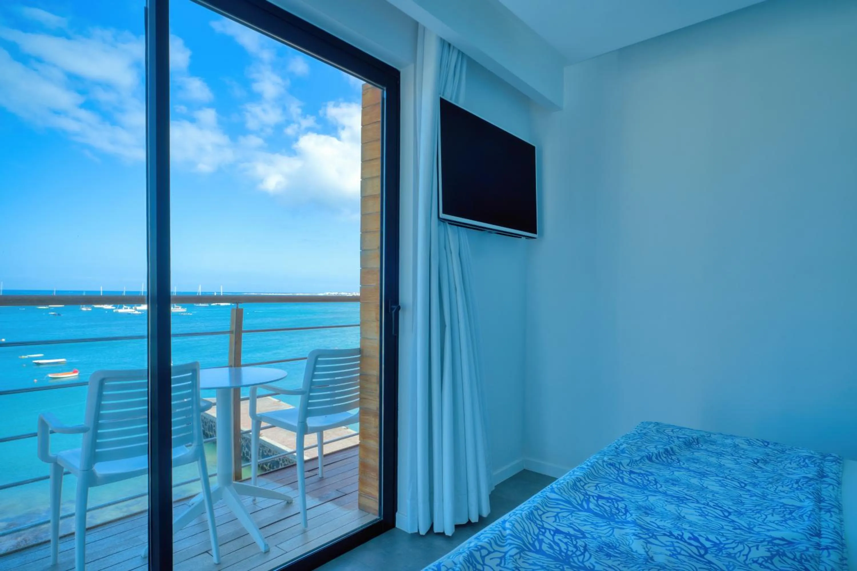 Bed in Hotel Boutique La Marquesina - Adults Only