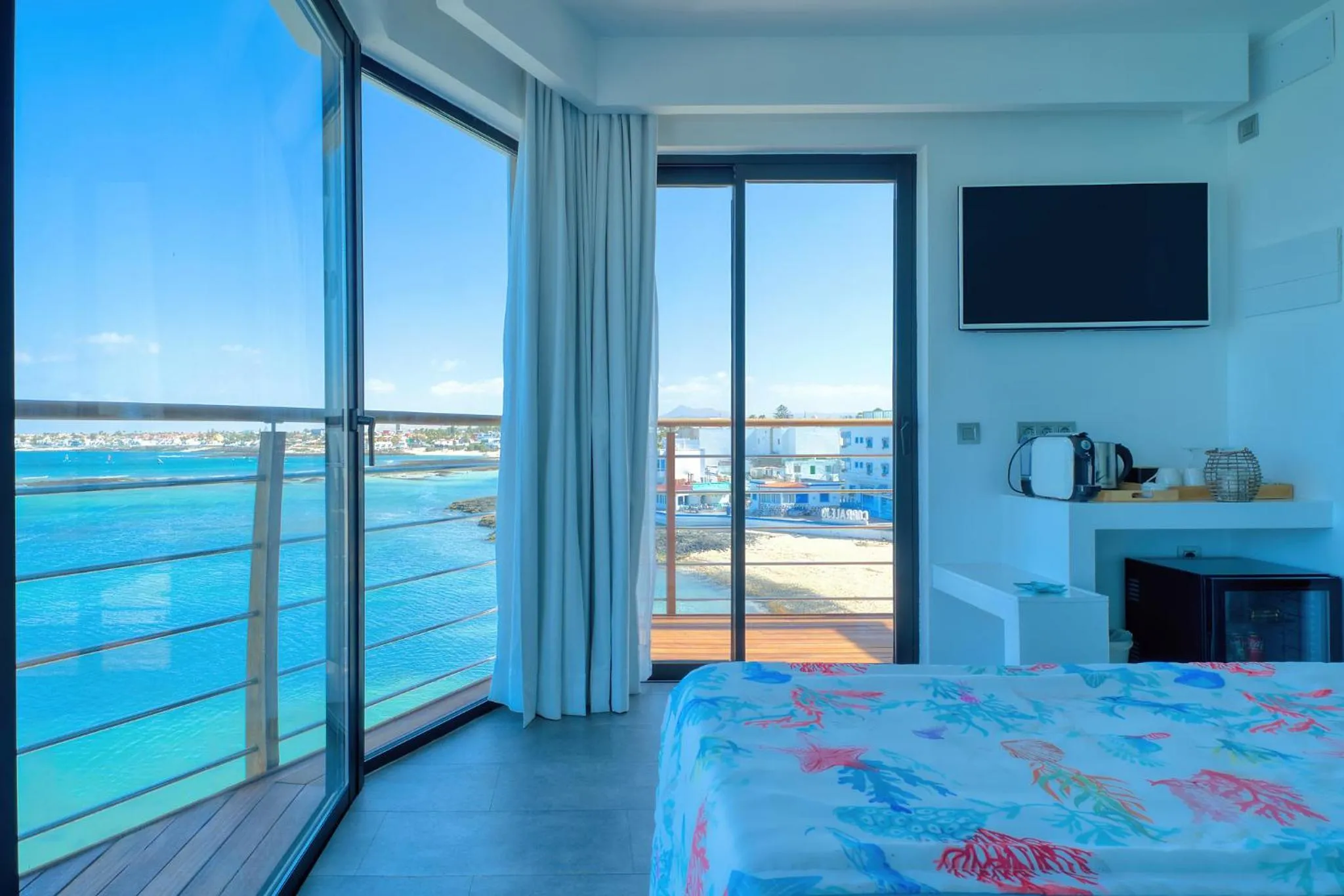 TV and multimedia, Bed in Hotel Boutique La Marquesina - Adults Only